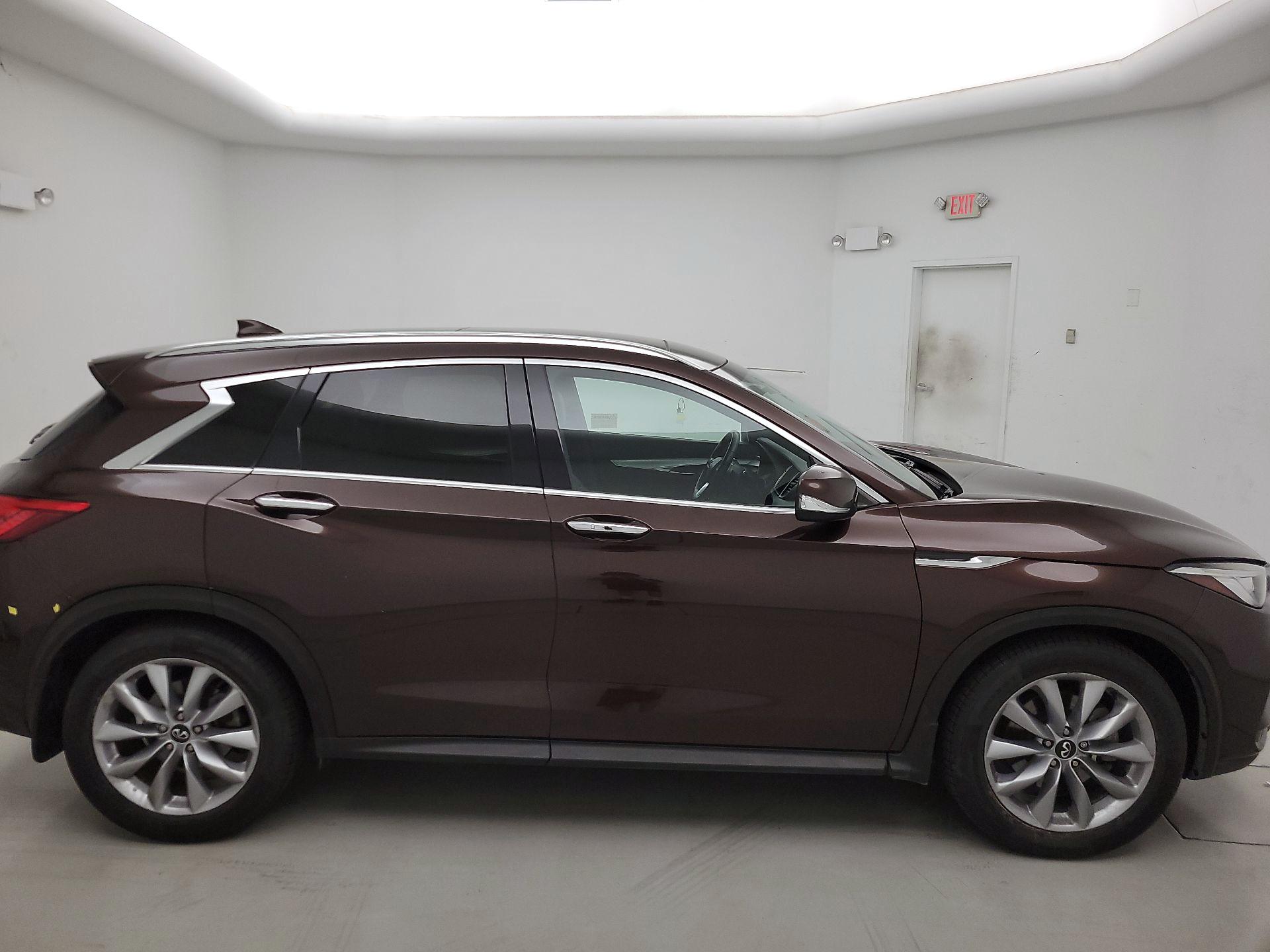 Thumbnail: 2020 INFINITI QX50 - 4