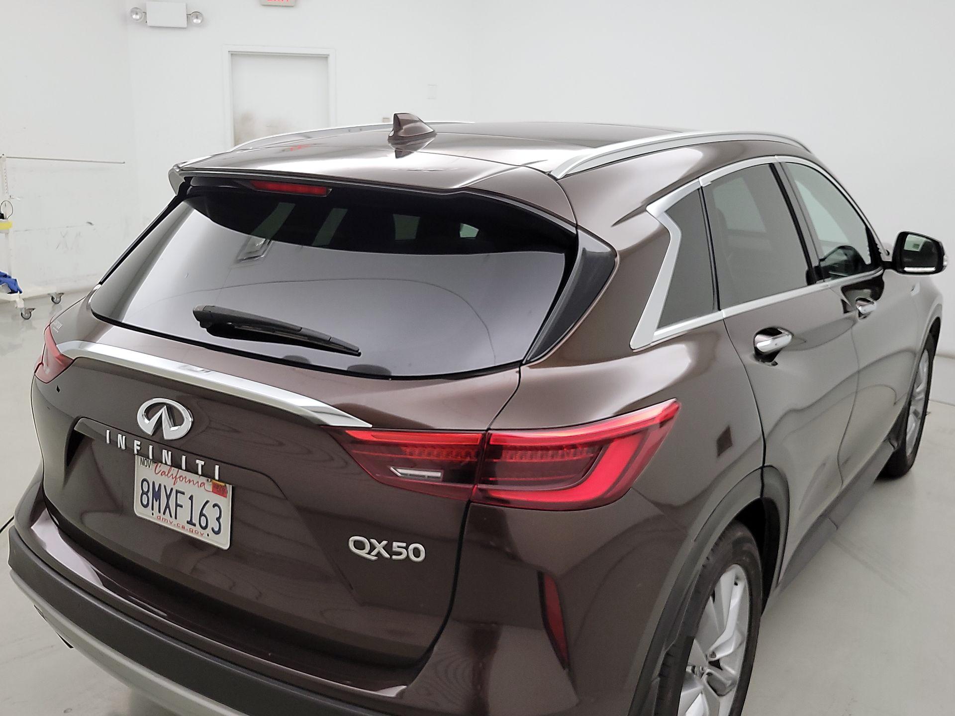 Thumbnail: 2020 INFINITI QX50 - 5