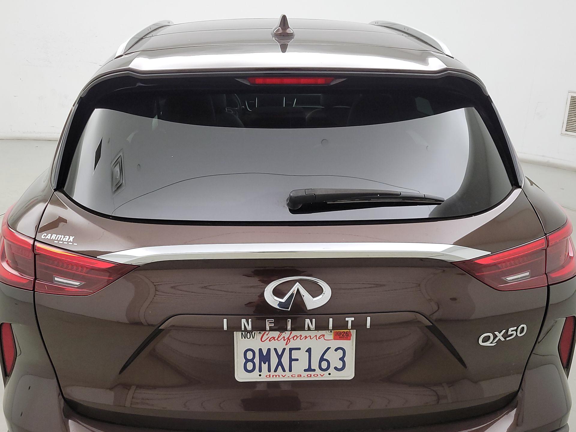 Thumbnail: 2020 INFINITI QX50 - 6