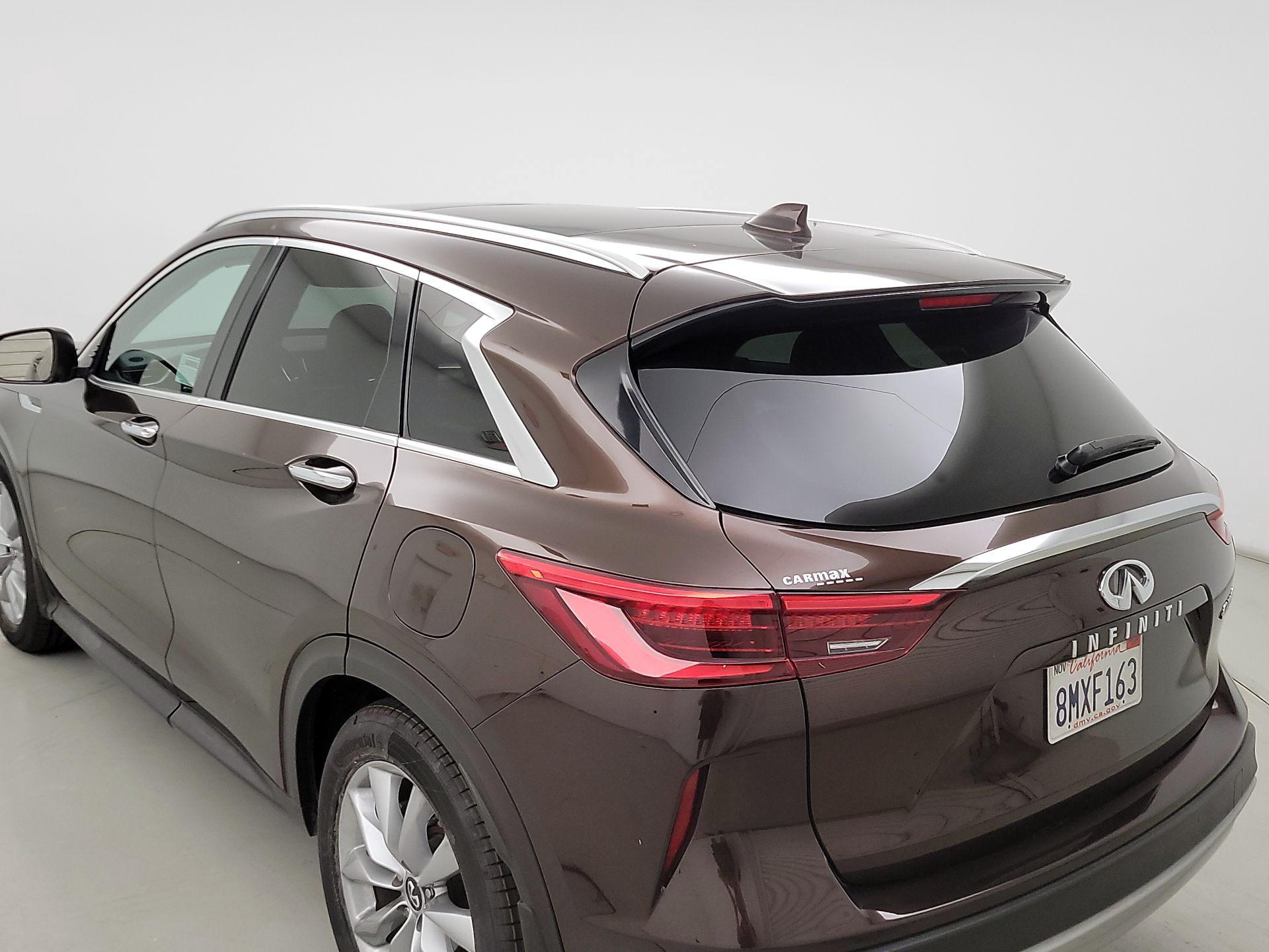 Thumbnail: 2020 INFINITI QX50 - 7