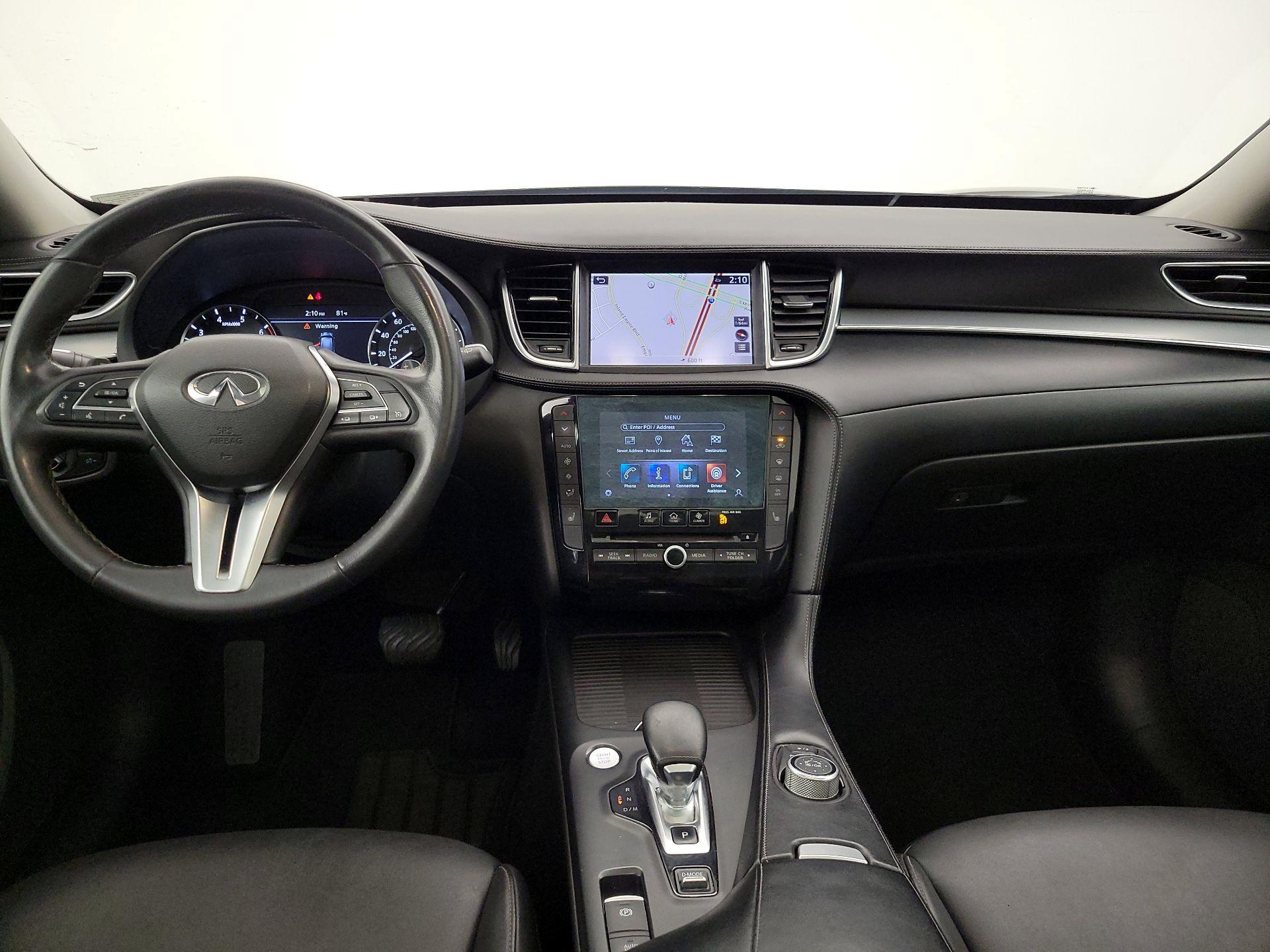 Thumbnail: 2020 INFINITI QX50 - 8