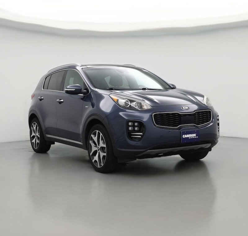 2017 Kia Sportage SX