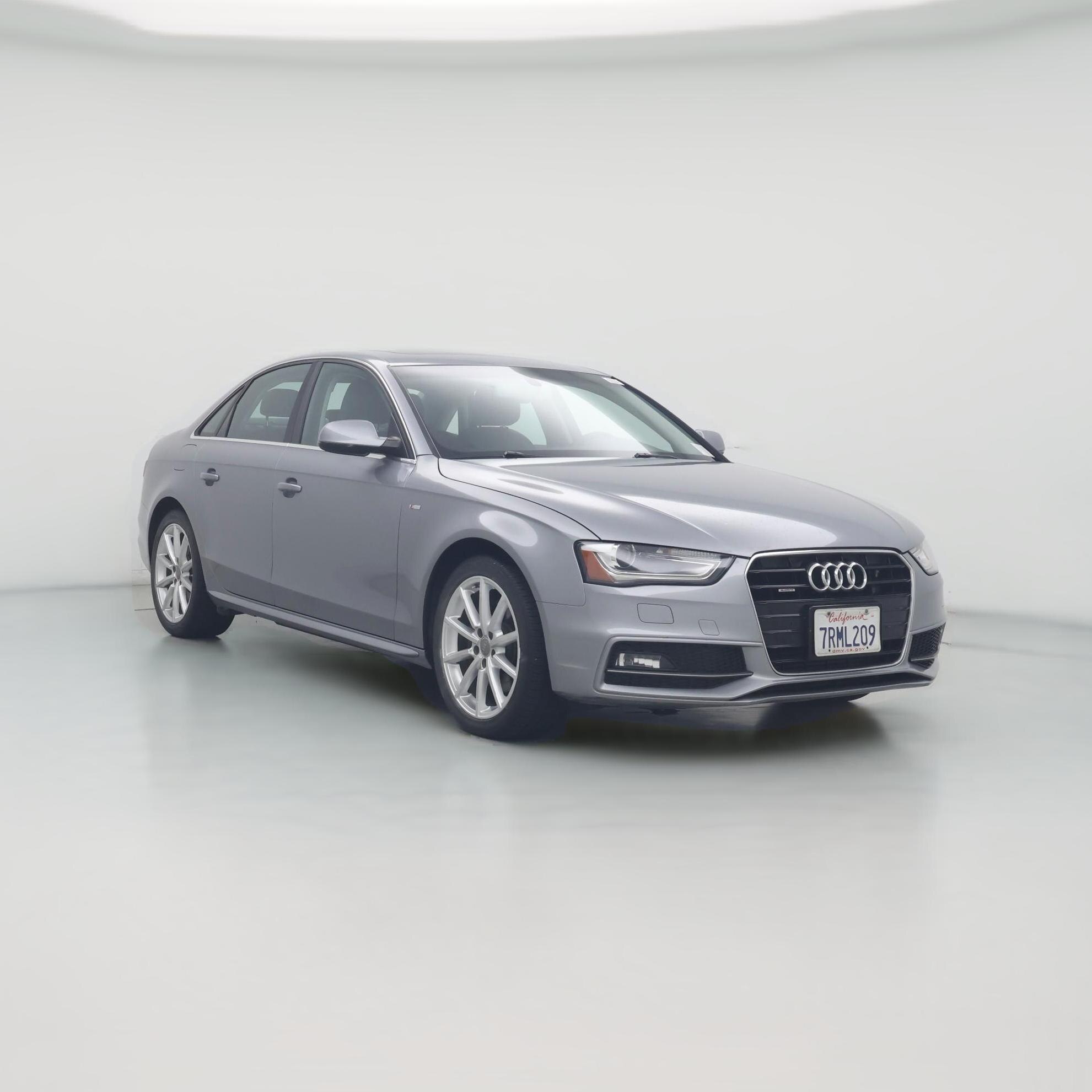 Thumbnail: 2016 Audi A4 - 1