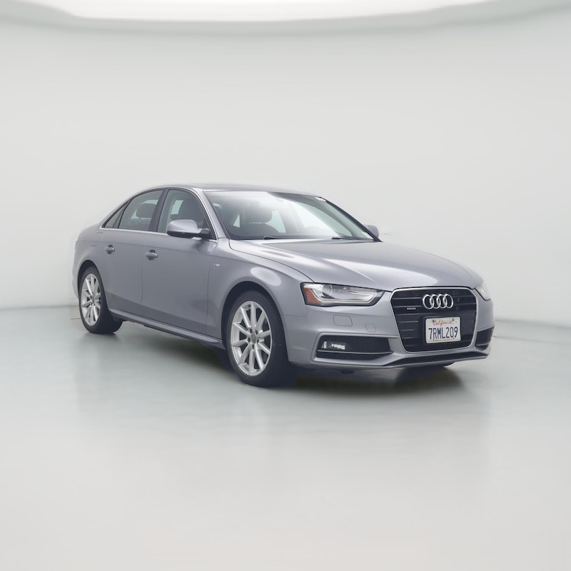 2016 Audi A4 Premium Plus