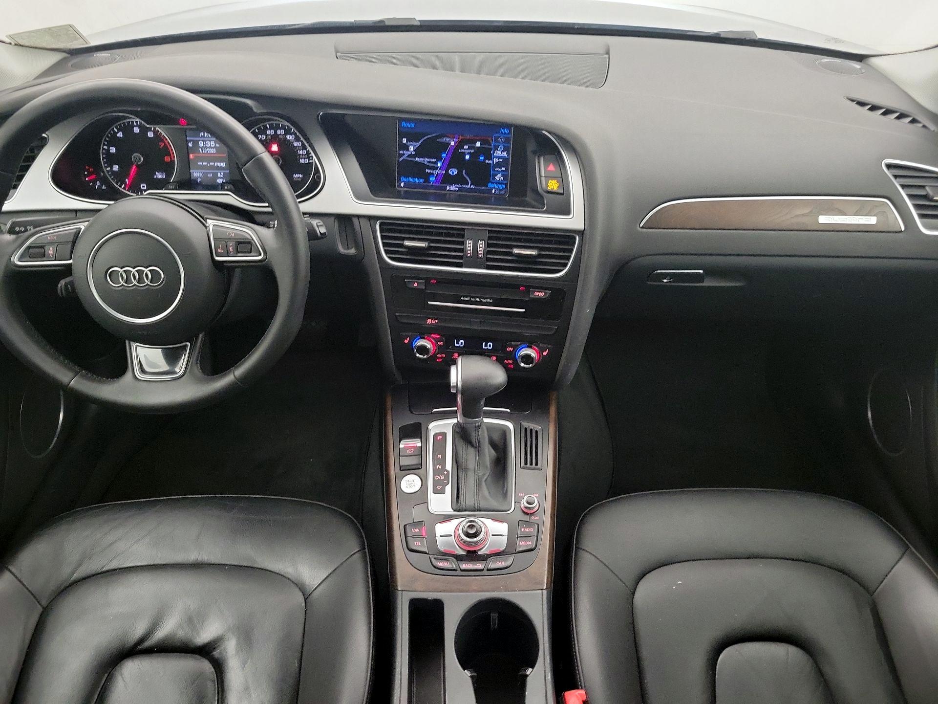 Thumbnail: 2016 Audi A4 - 9