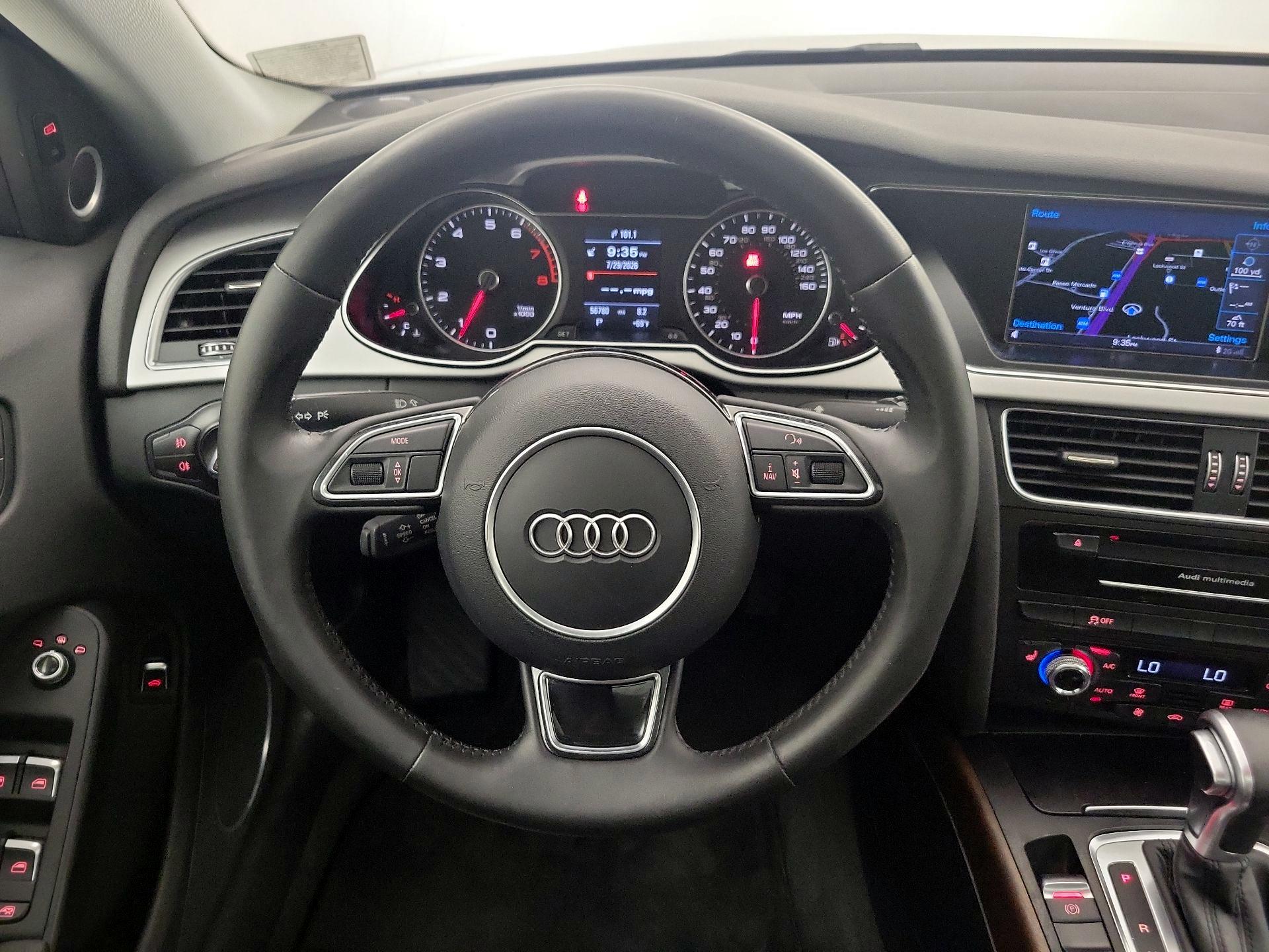 Thumbnail: 2016 Audi A4 - 10