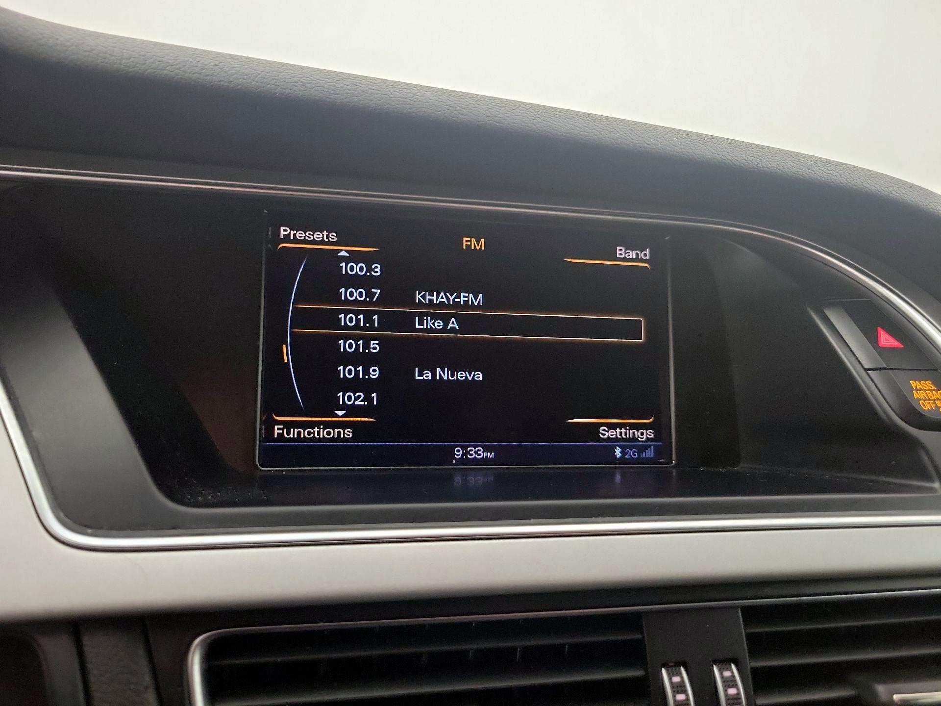 Thumbnail: 2016 Audi A4 - 16