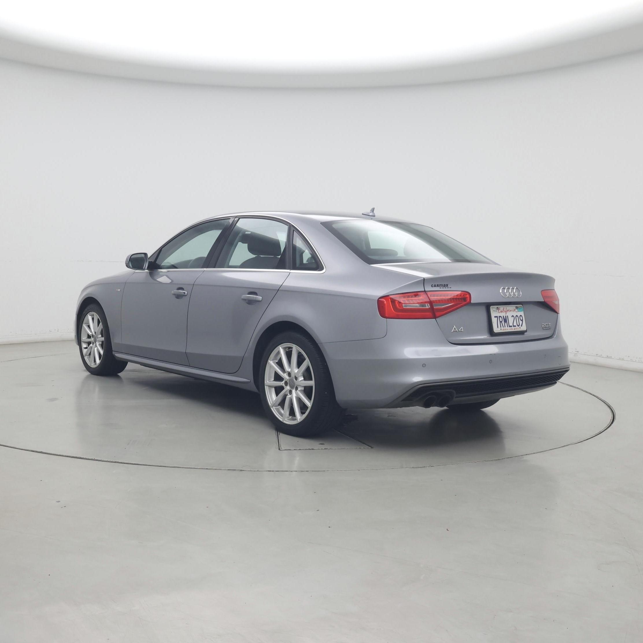 Thumbnail: 2016 Audi A4 - 2