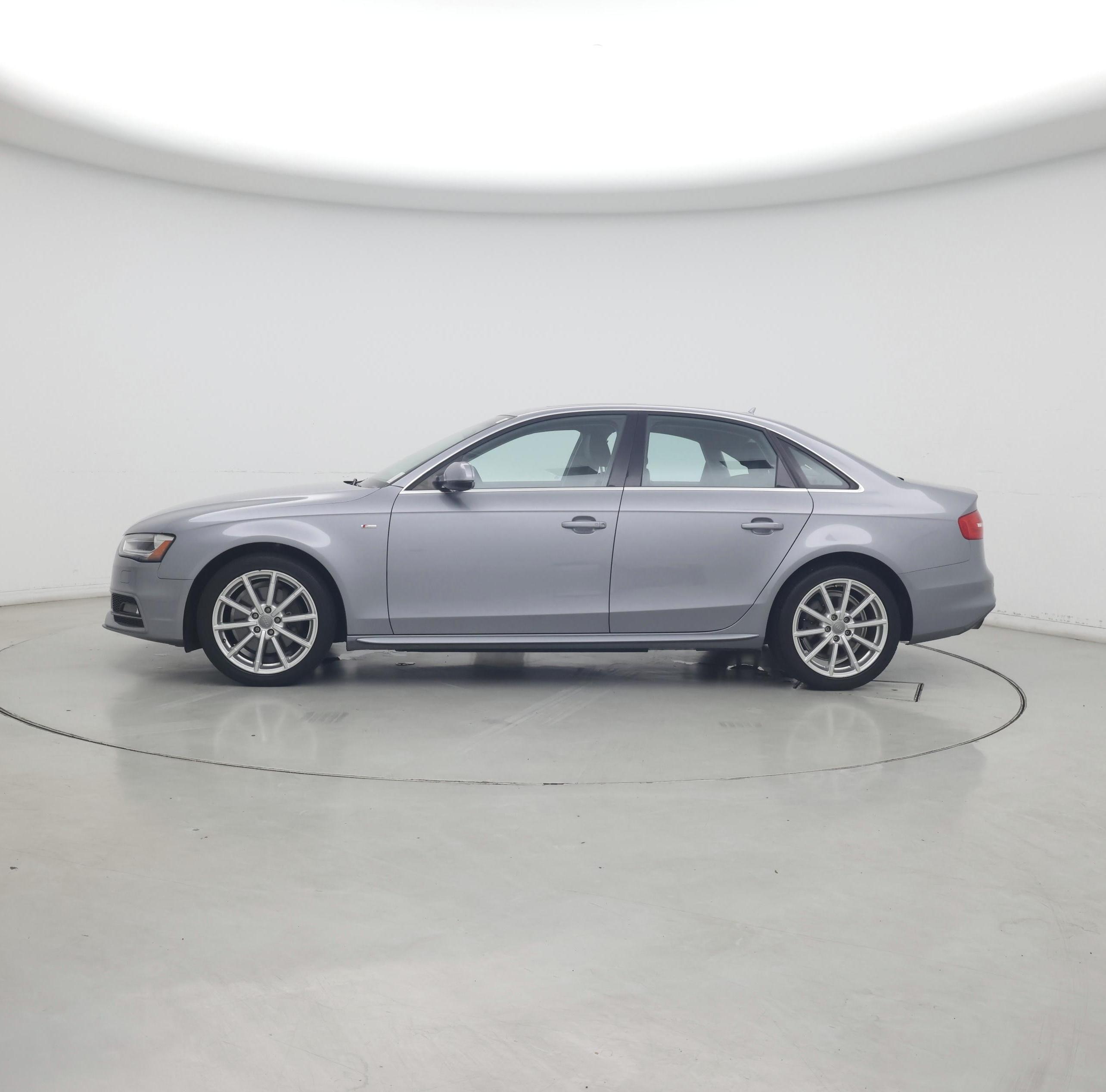 Thumbnail: 2016 Audi A4 - 3