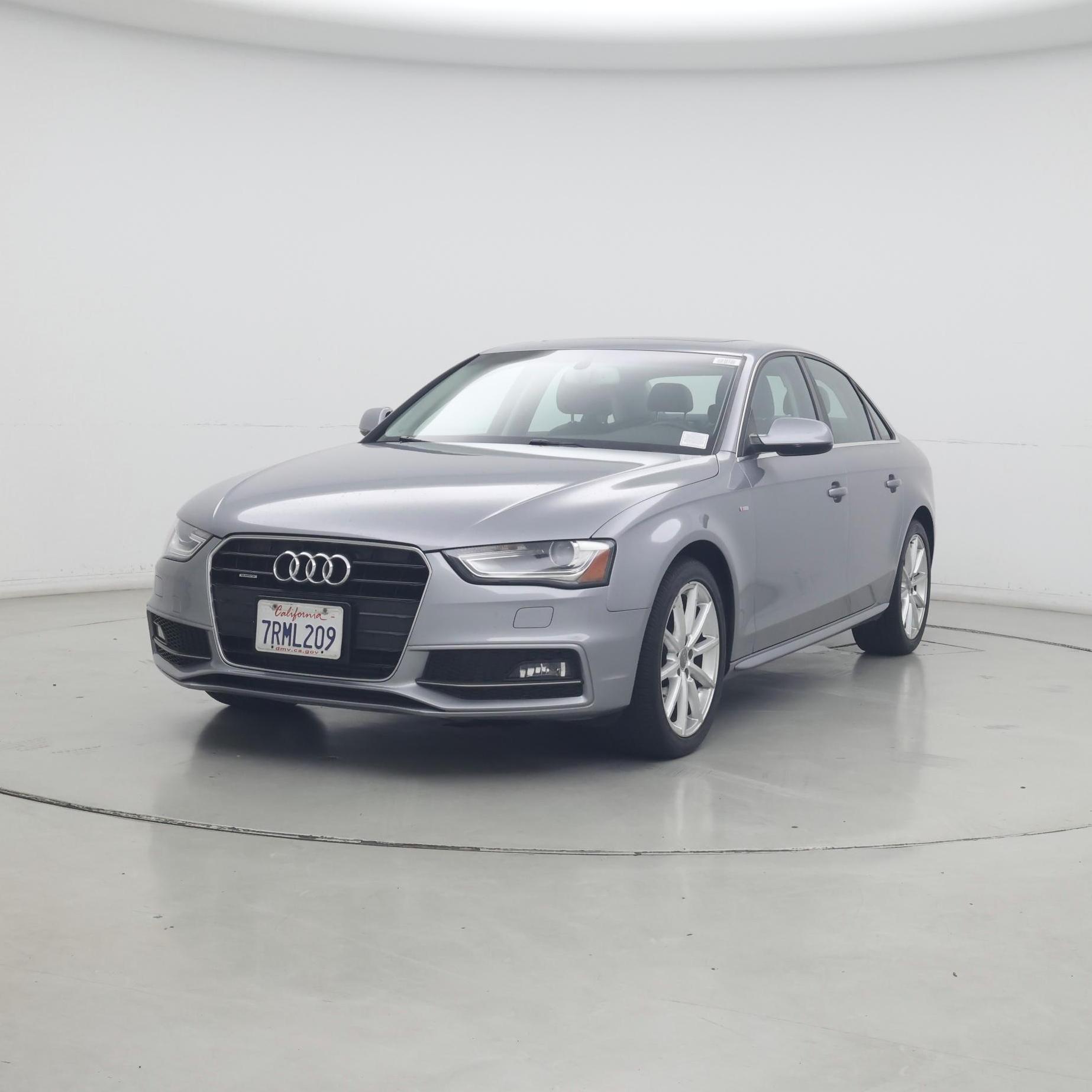 Thumbnail: 2016 Audi A4 - 4