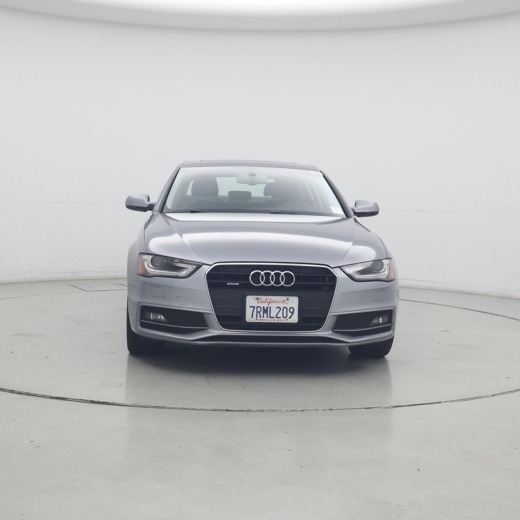 Thumbnail: 2016 Audi A4 - 5