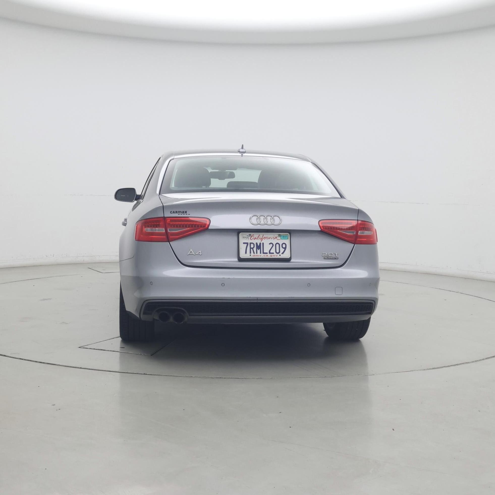 Thumbnail: 2016 Audi A4 - 6