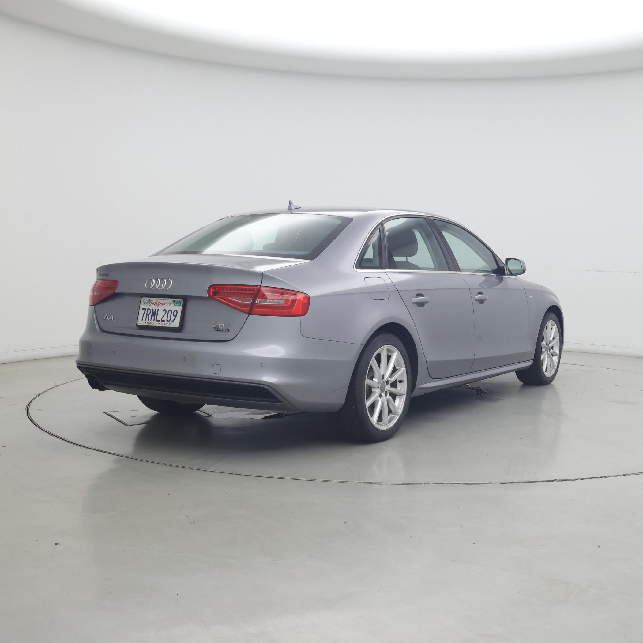 Thumbnail: 2016 Audi A4 - 8