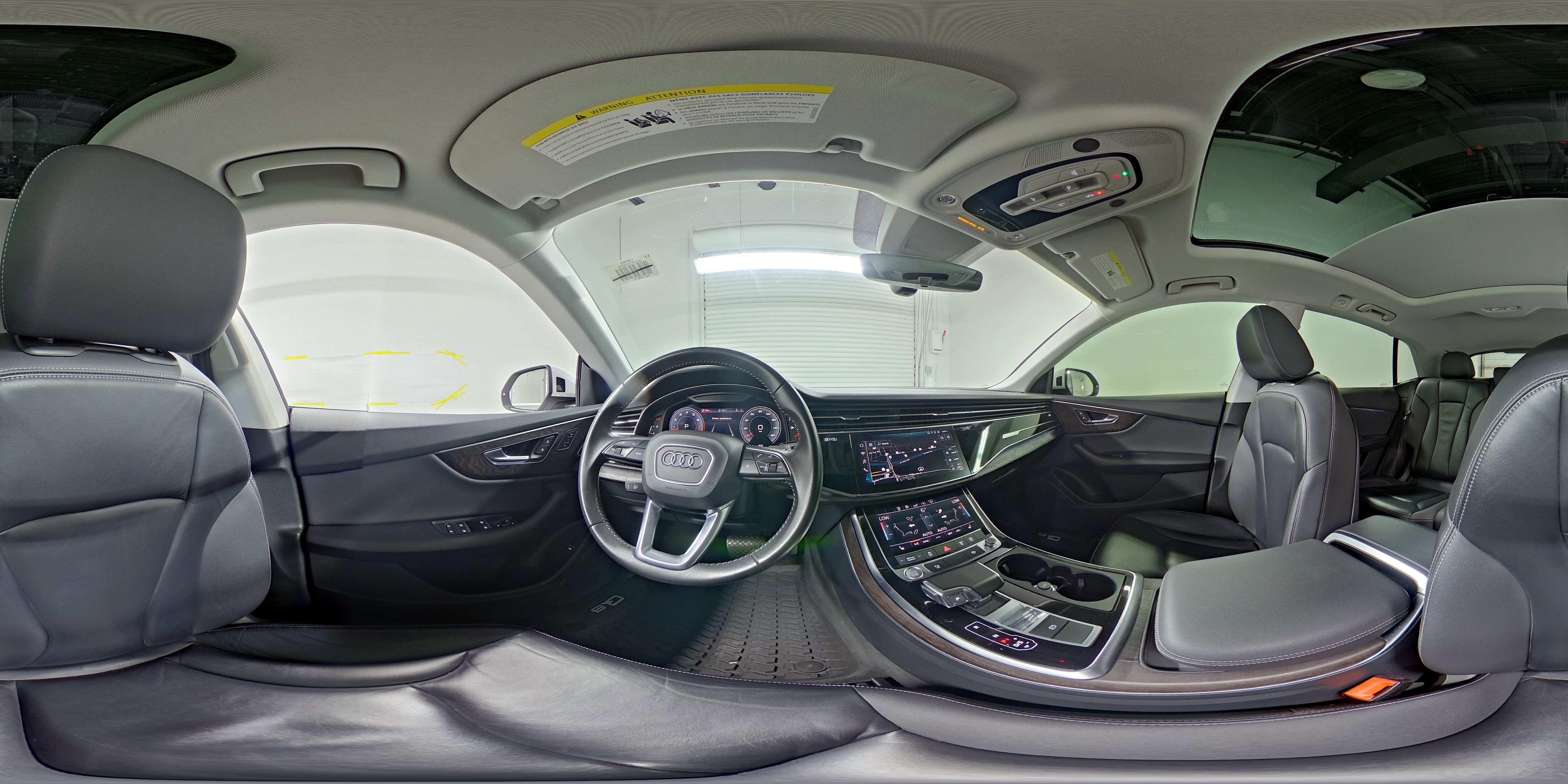 2020 Audi Q8 Premium - Photo 28