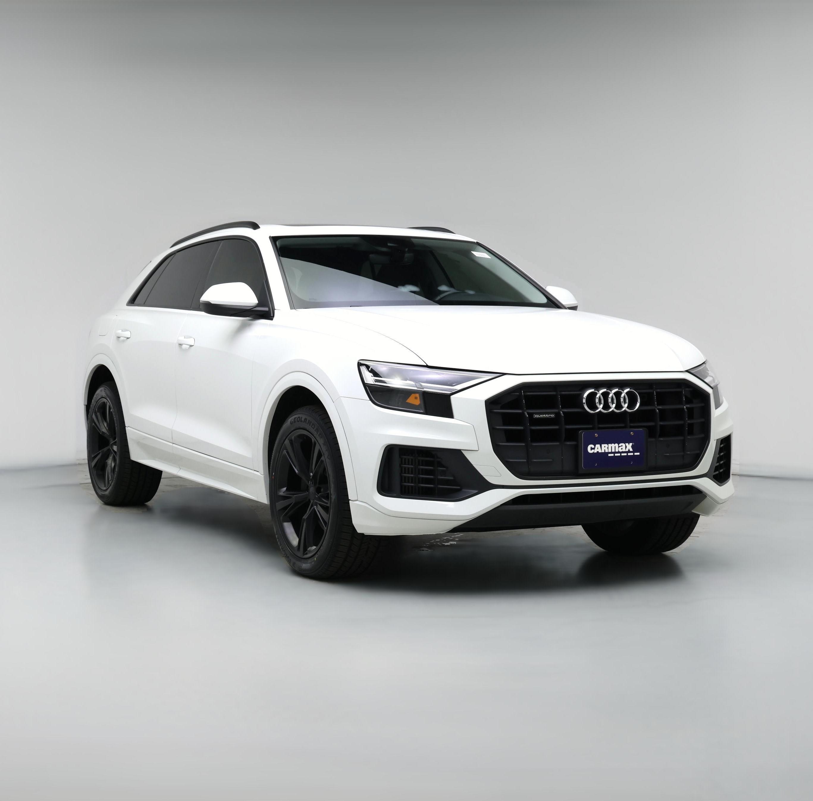 Thumbnail: 2020 Audi Q8 - 1