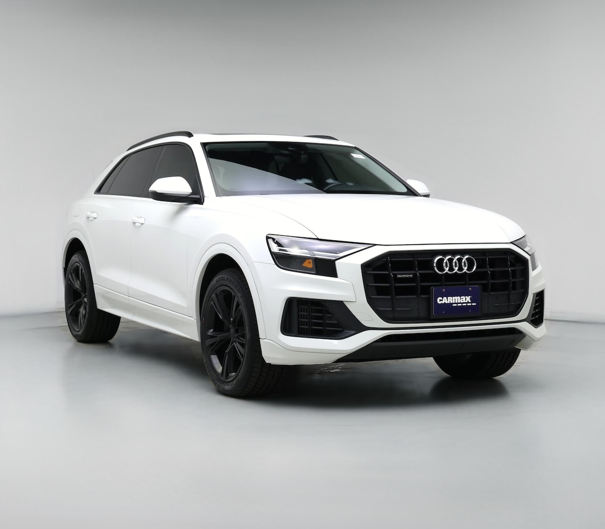 Featured vehicle