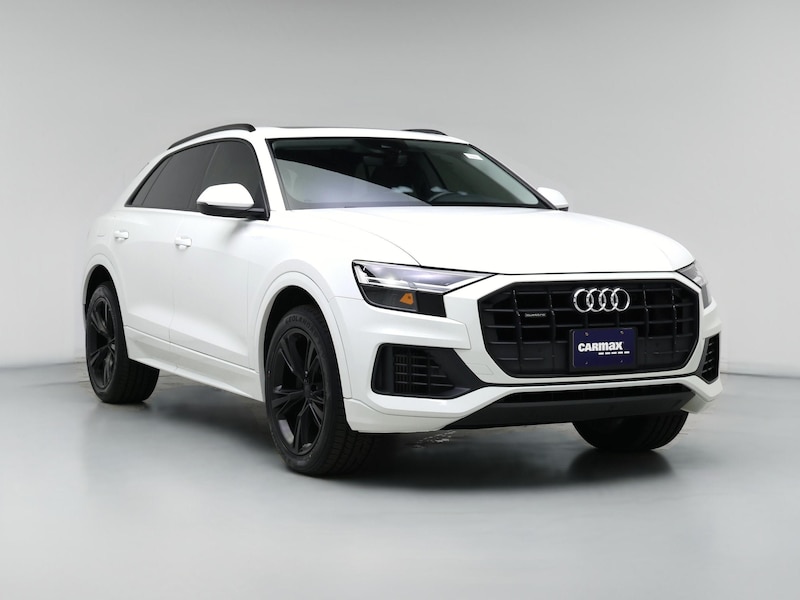 2020 Audi Q8 Premium Plus -
                  None WA