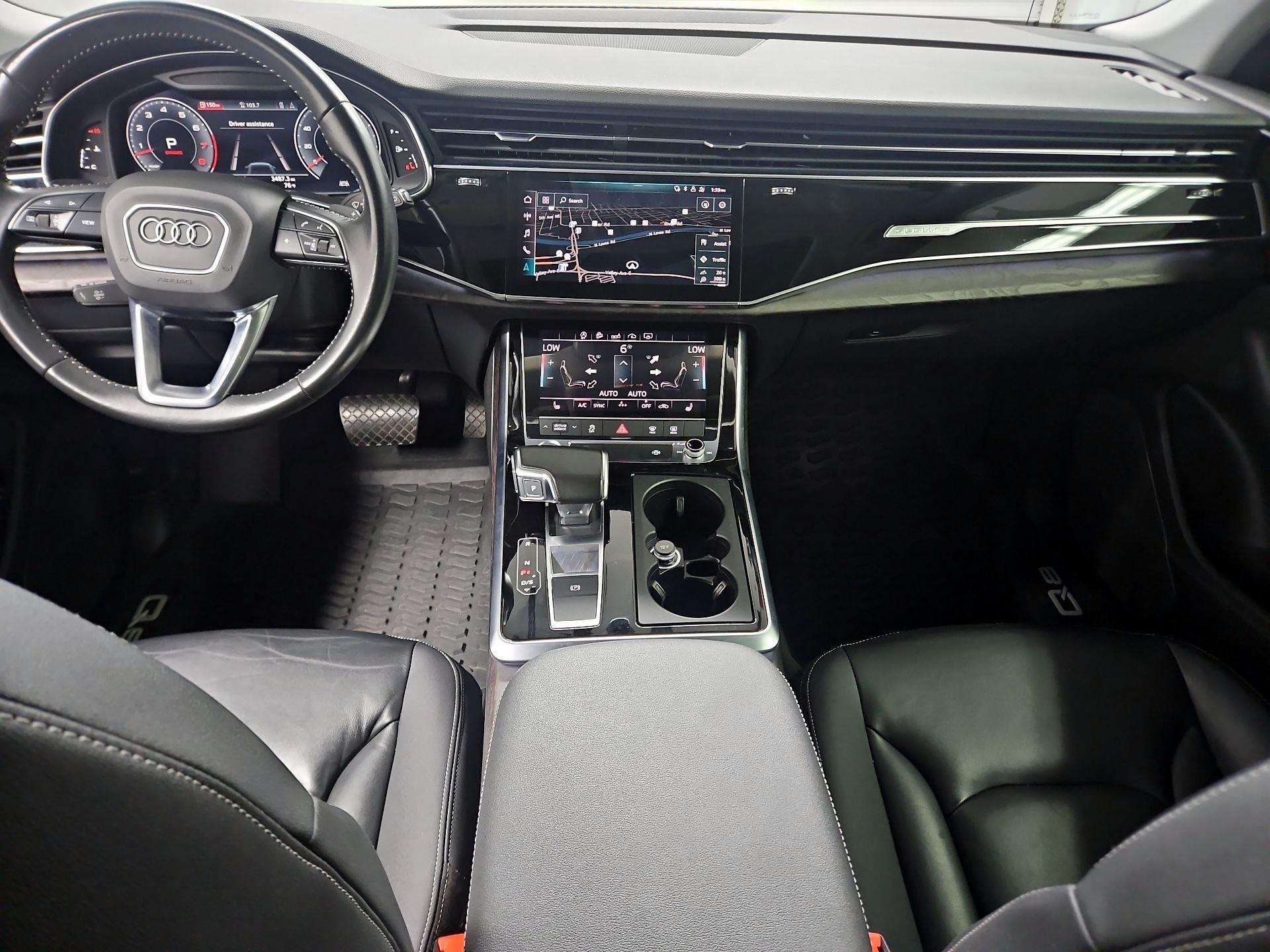 Thumbnail: 2020 Audi Q8 - 9