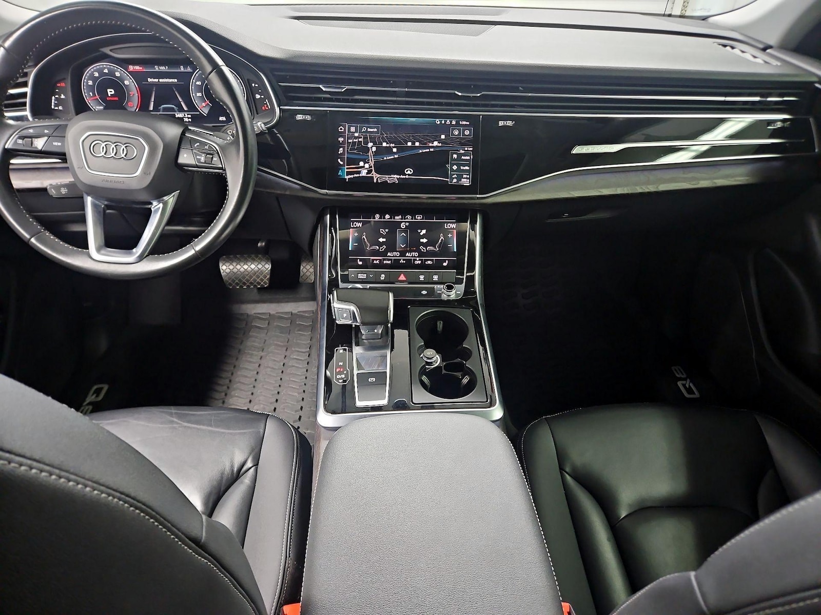 2020 Audi Q8 Premium - Photo 10