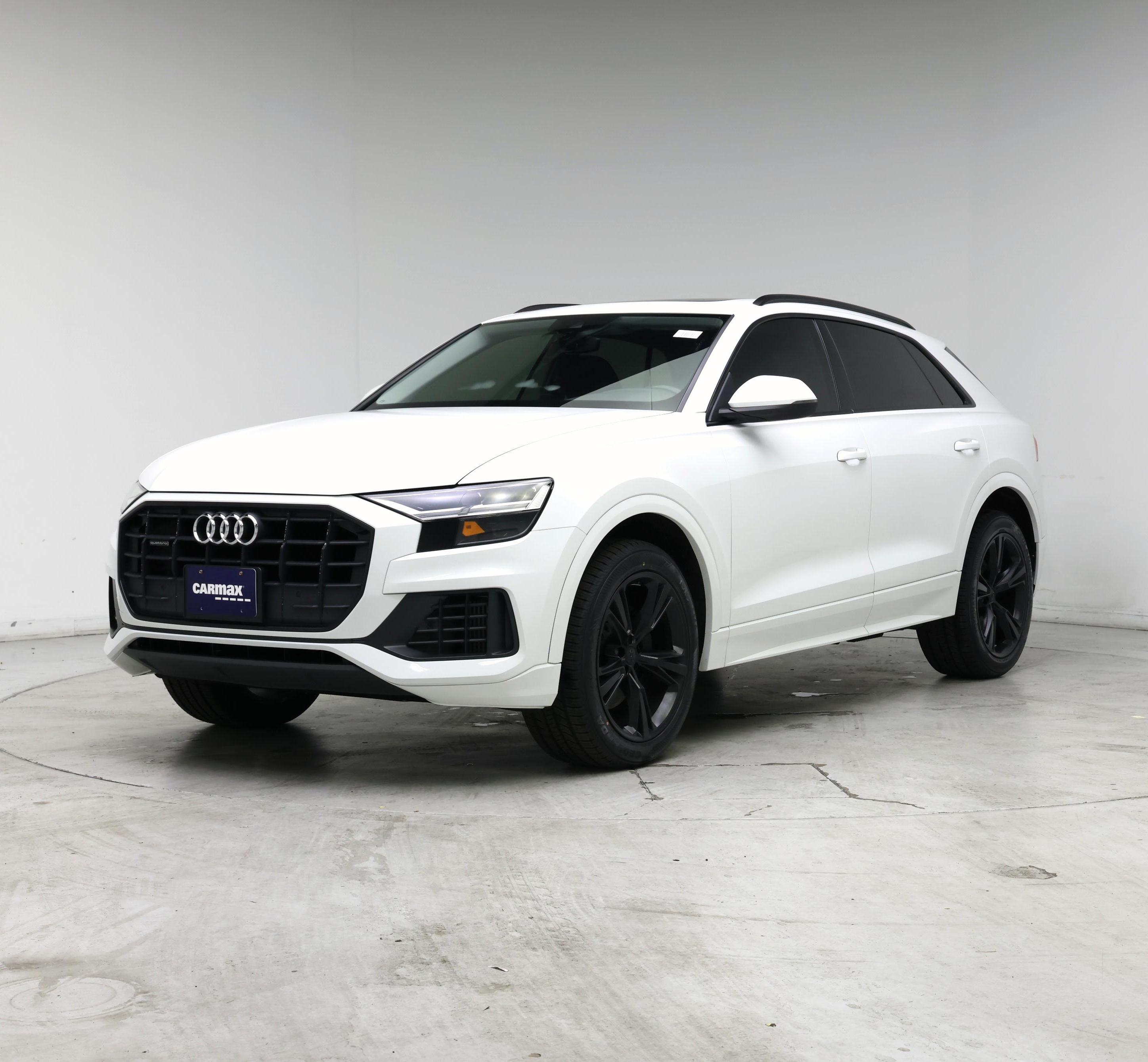 Thumbnail: 2020 Audi Q8 - 4