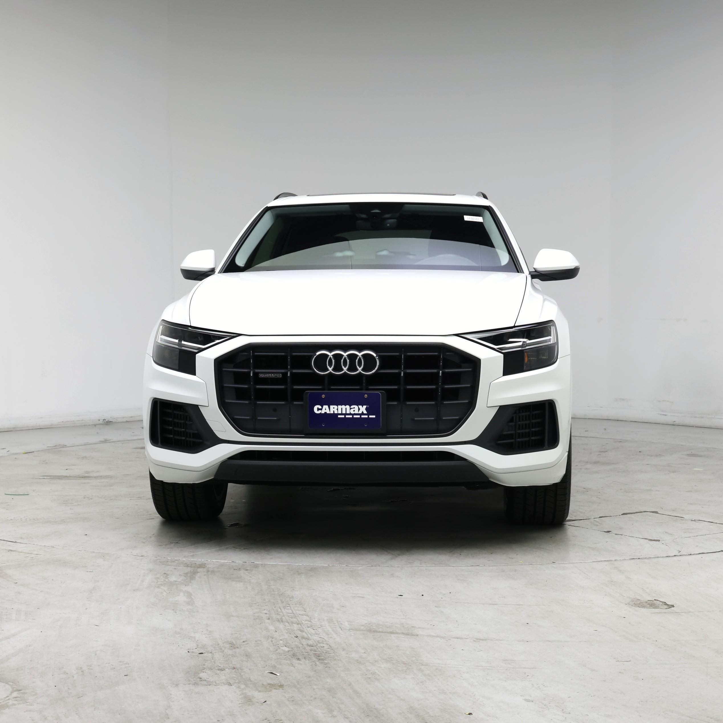 Thumbnail: 2020 Audi Q8 - 5