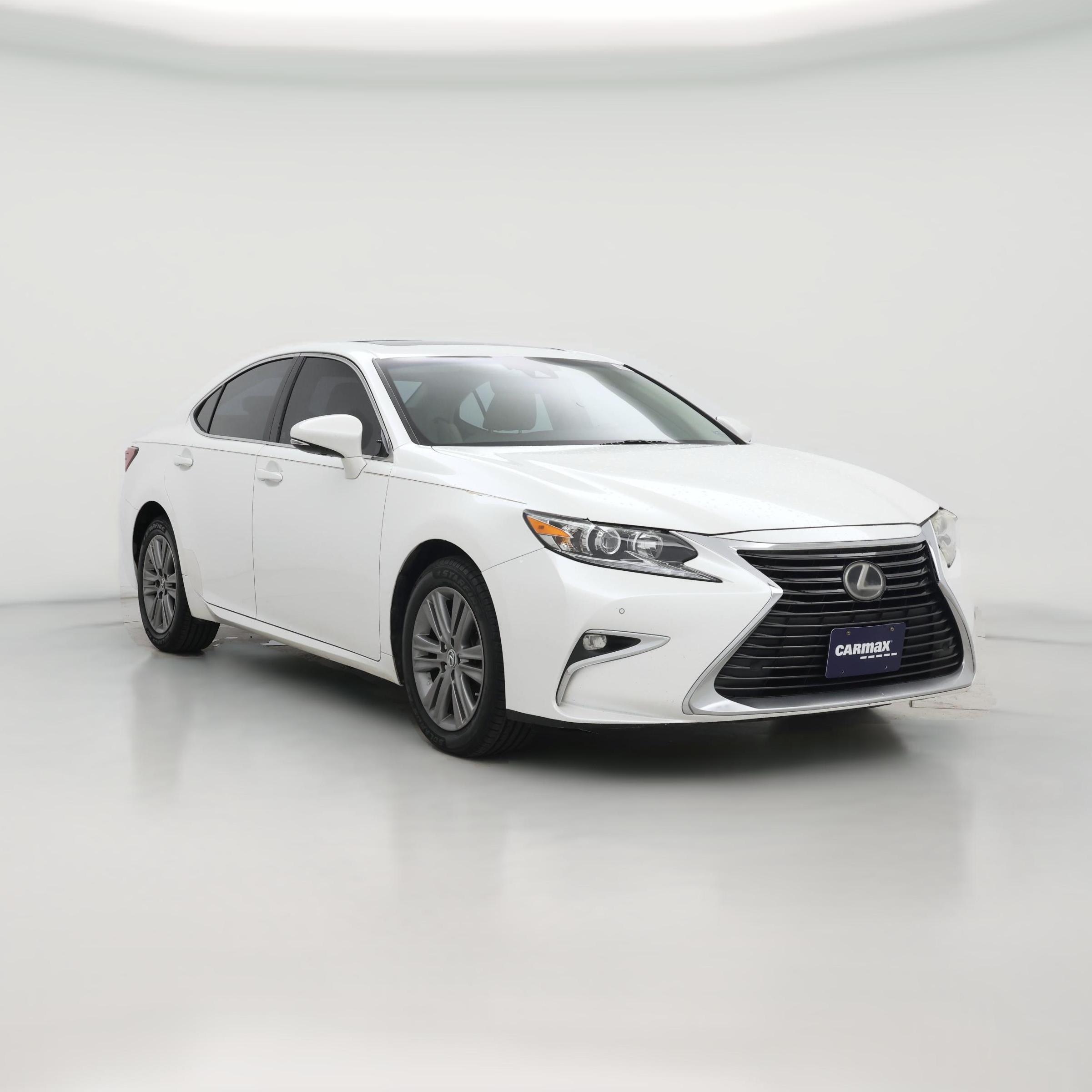 Thumbnail: 2016 Lexus ES - 1