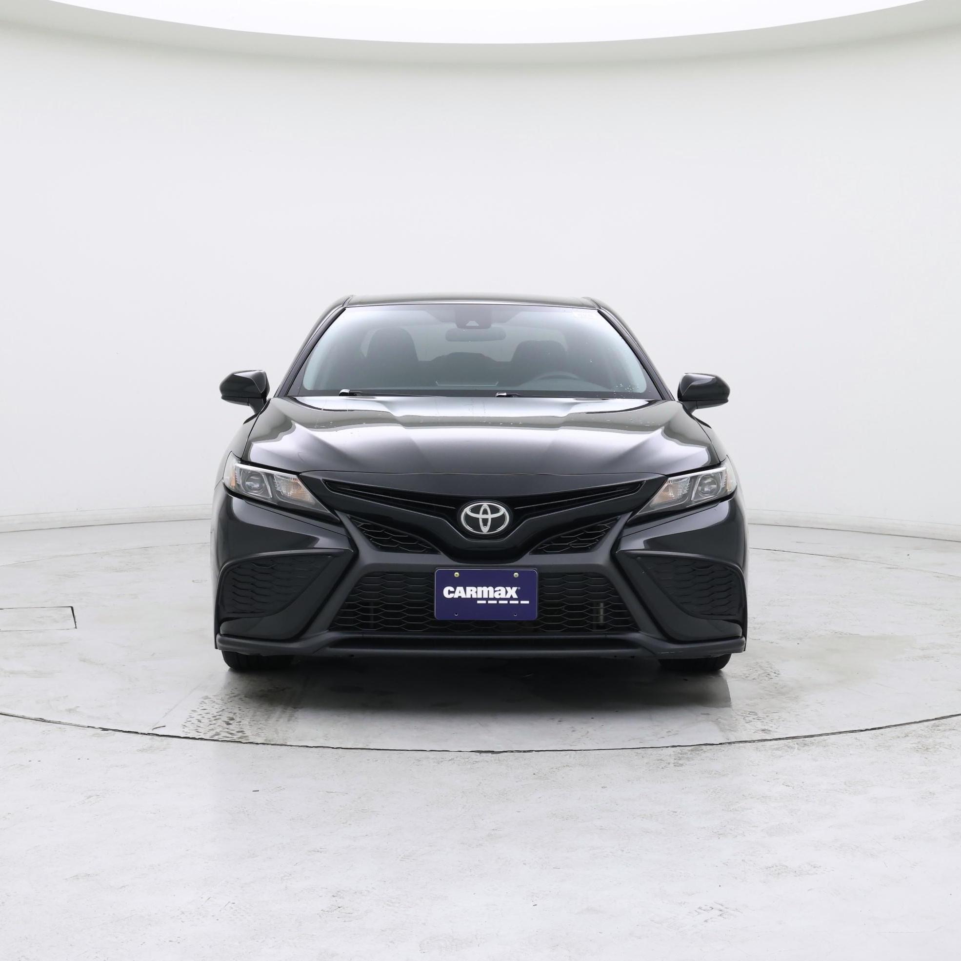 Thumbnail: 2021 Toyota Camry - 5