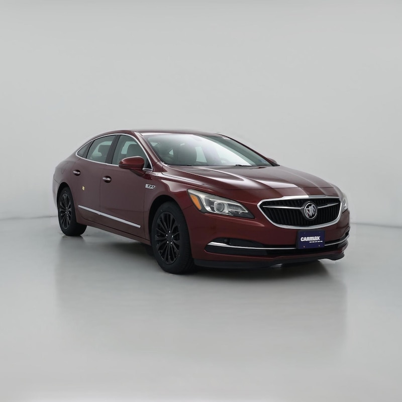 2017 Buick LaCrosse Essence