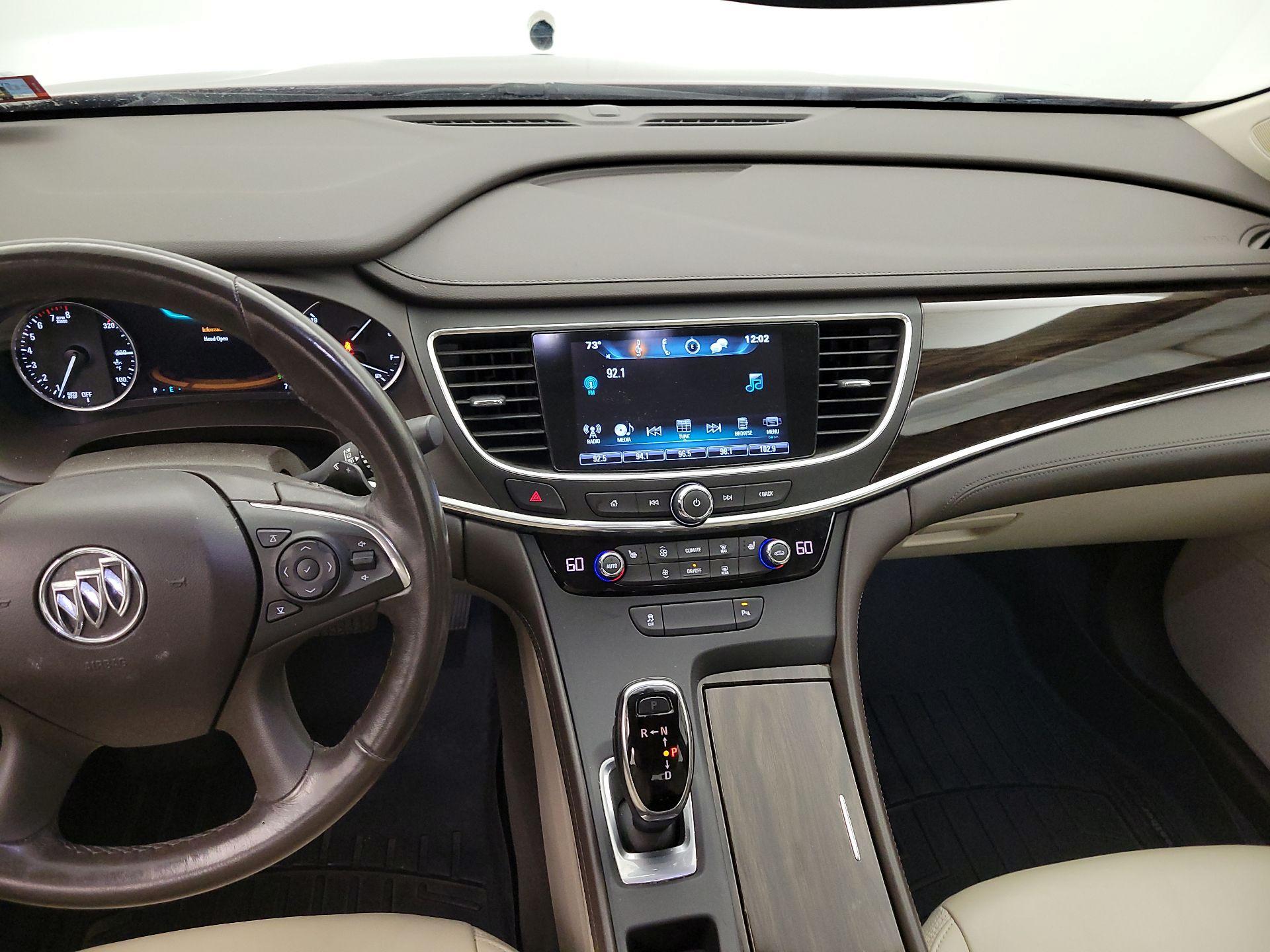 Thumbnail: 2017 Buick LaCrosse - 9