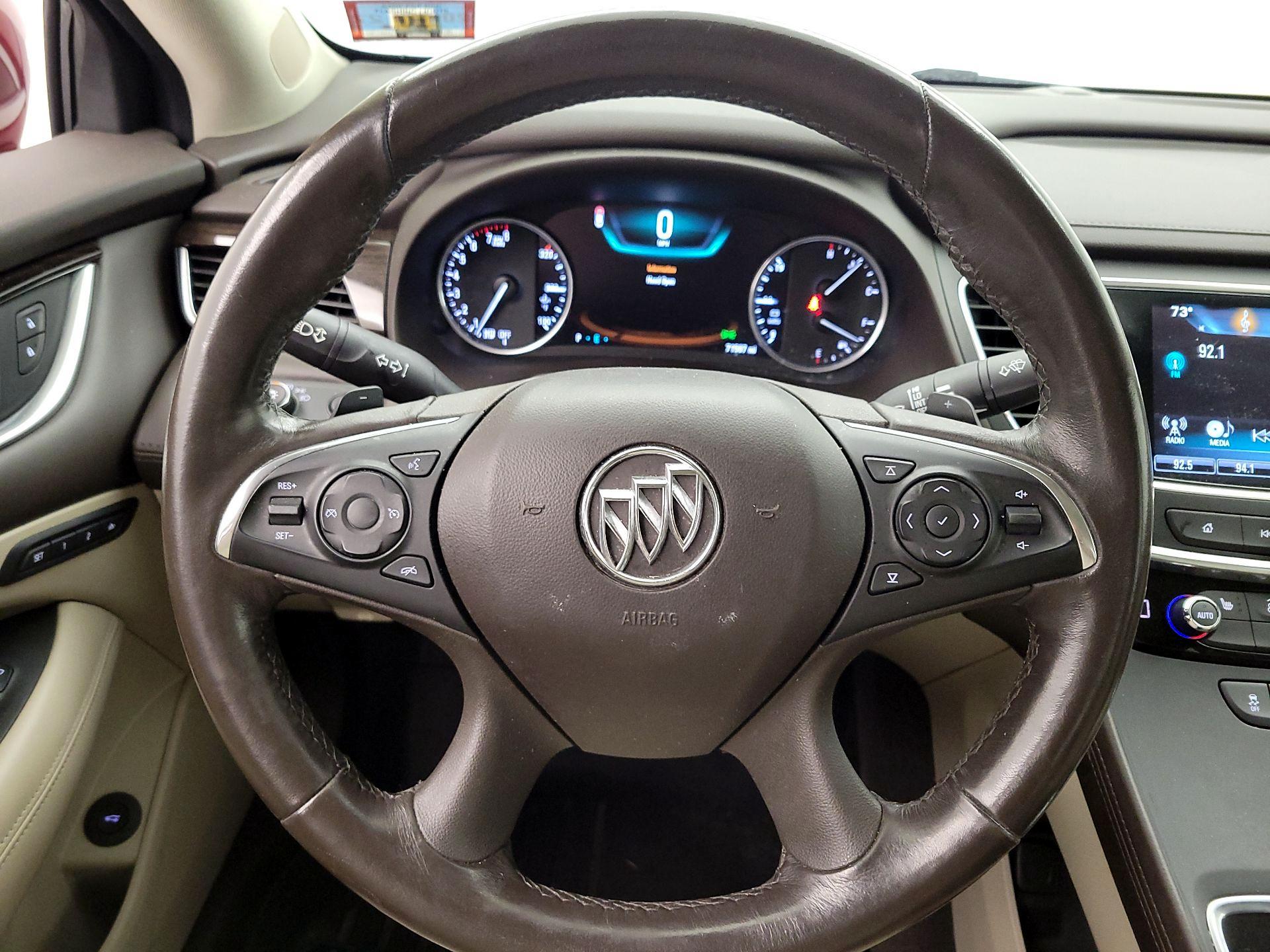 Thumbnail: 2017 Buick LaCrosse - 10