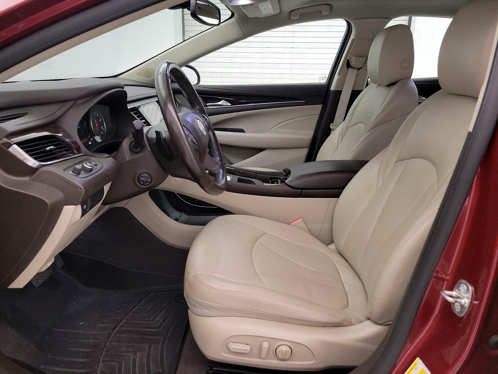 Thumbnail: 2017 Buick LaCrosse - 11