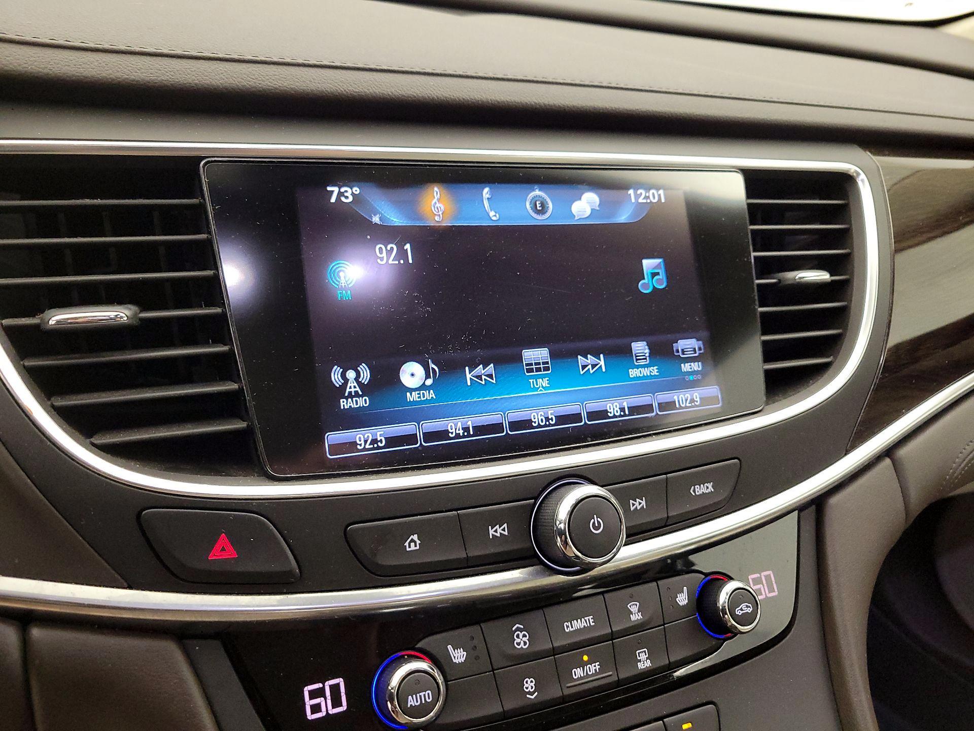 Thumbnail: 2017 Buick LaCrosse - 15