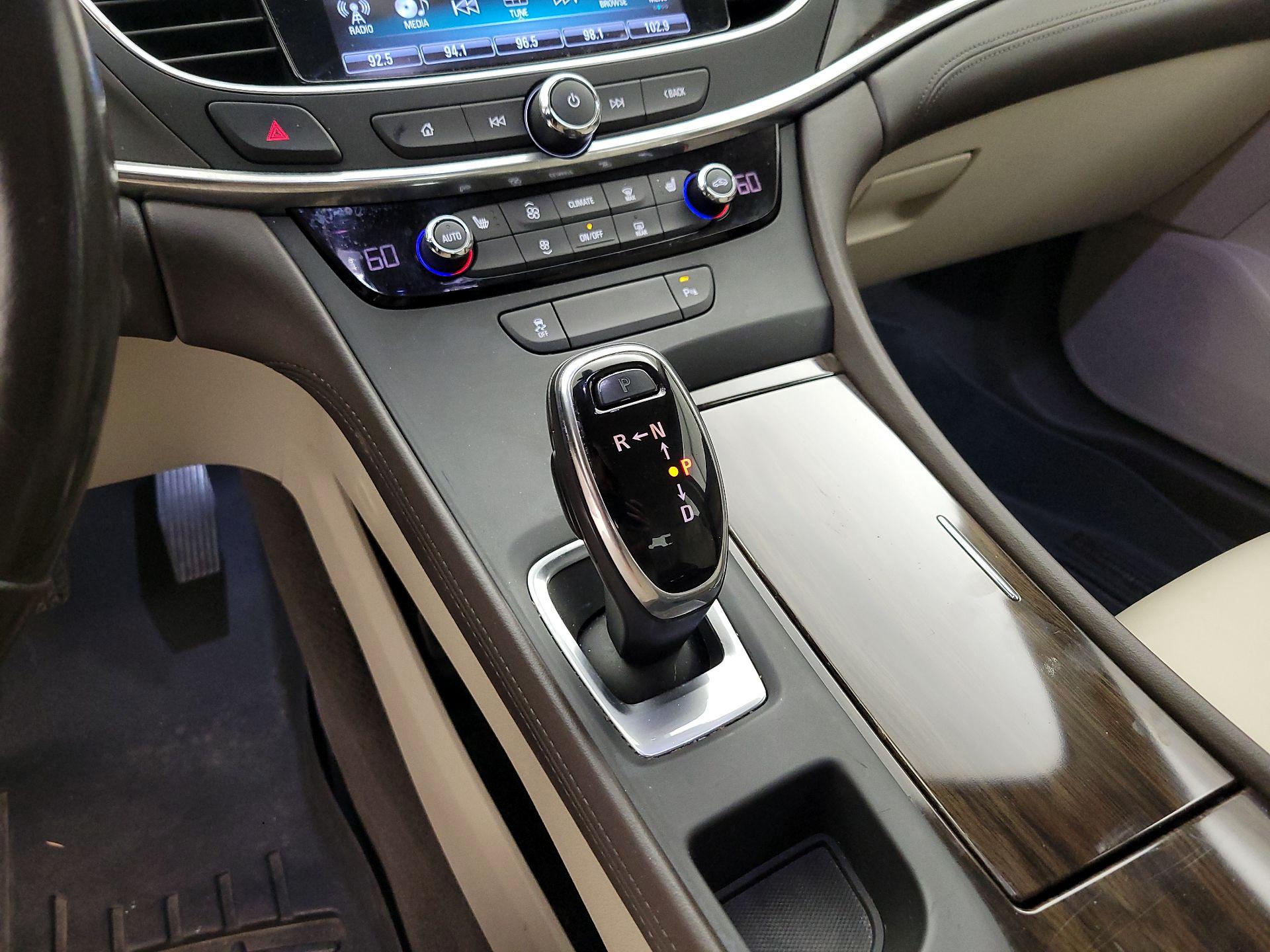 Thumbnail: 2017 Buick LaCrosse - 17
