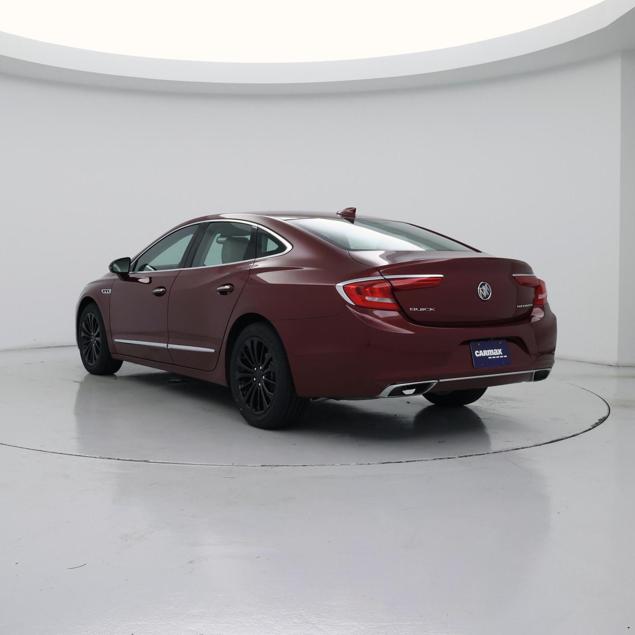Thumbnail: 2017 Buick LaCrosse - 2