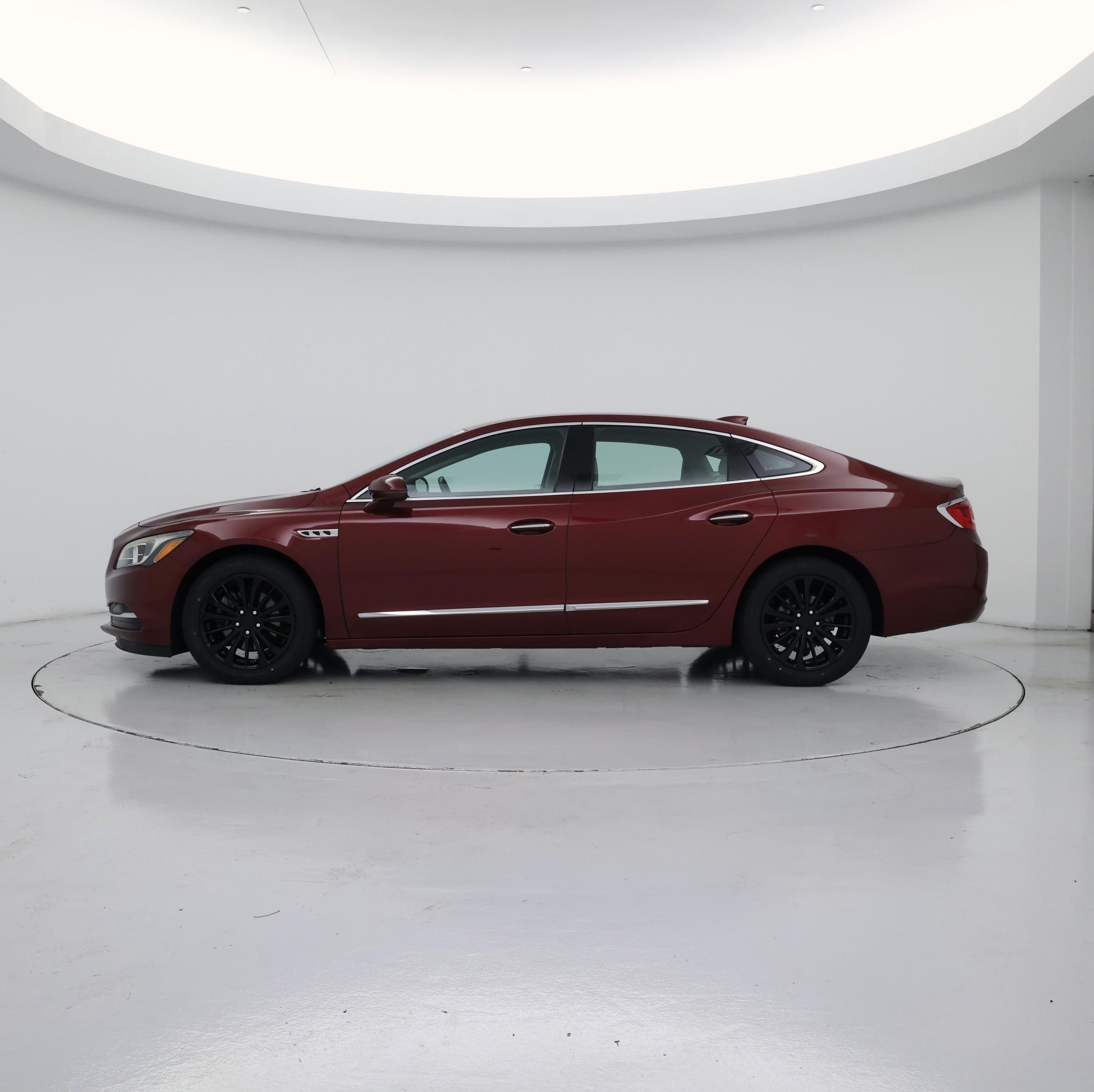 Thumbnail: 2017 Buick LaCrosse - 3