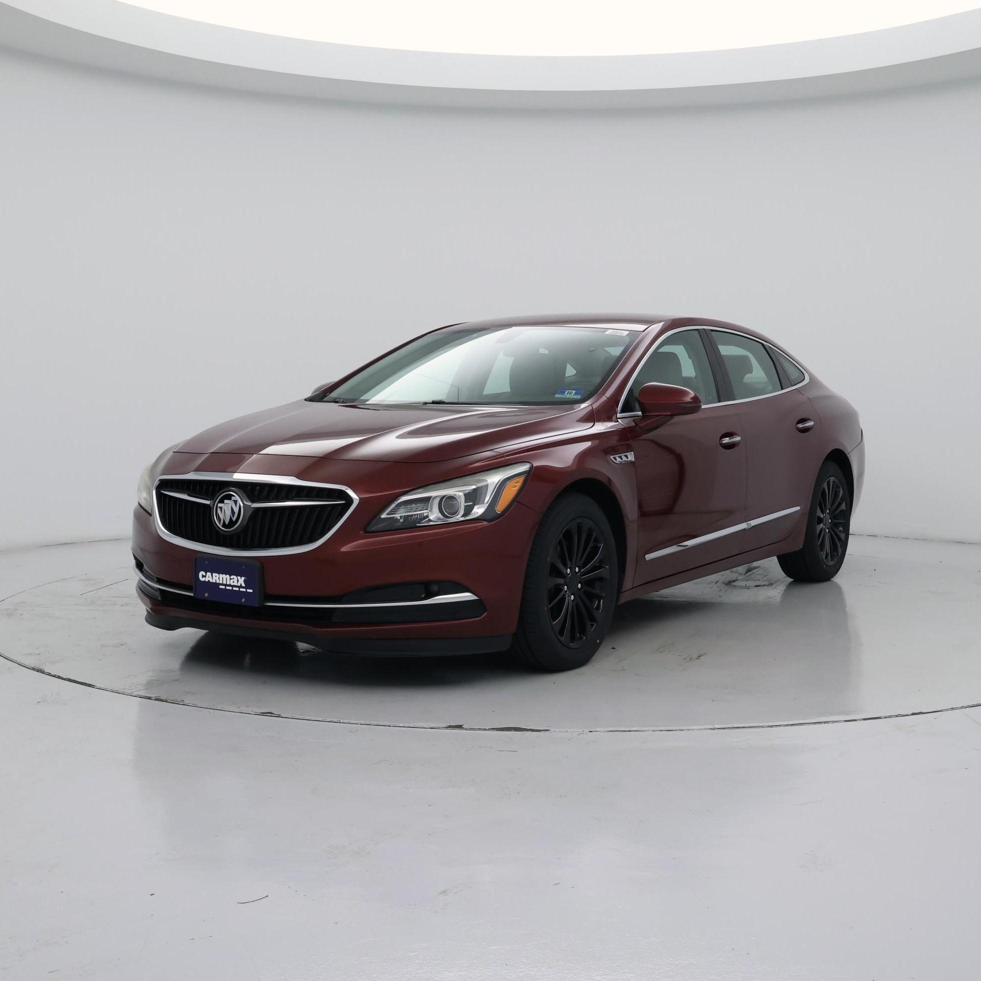 Thumbnail: 2017 Buick LaCrosse - 4