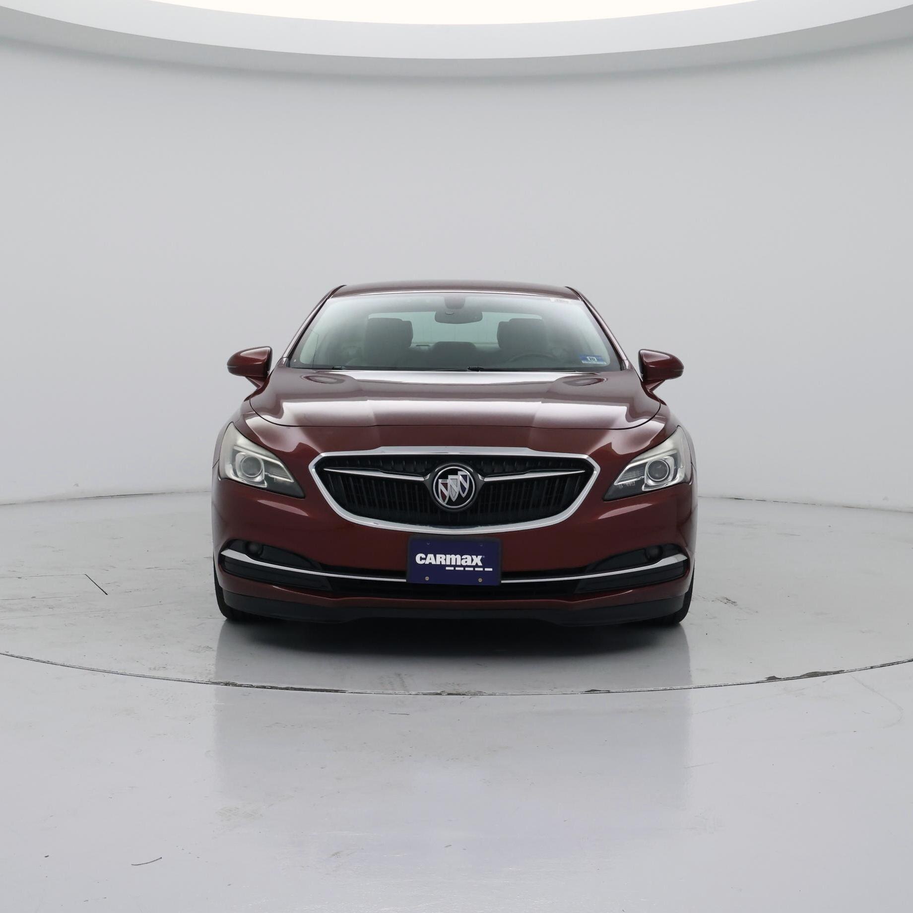 Thumbnail: 2017 Buick LaCrosse - 5