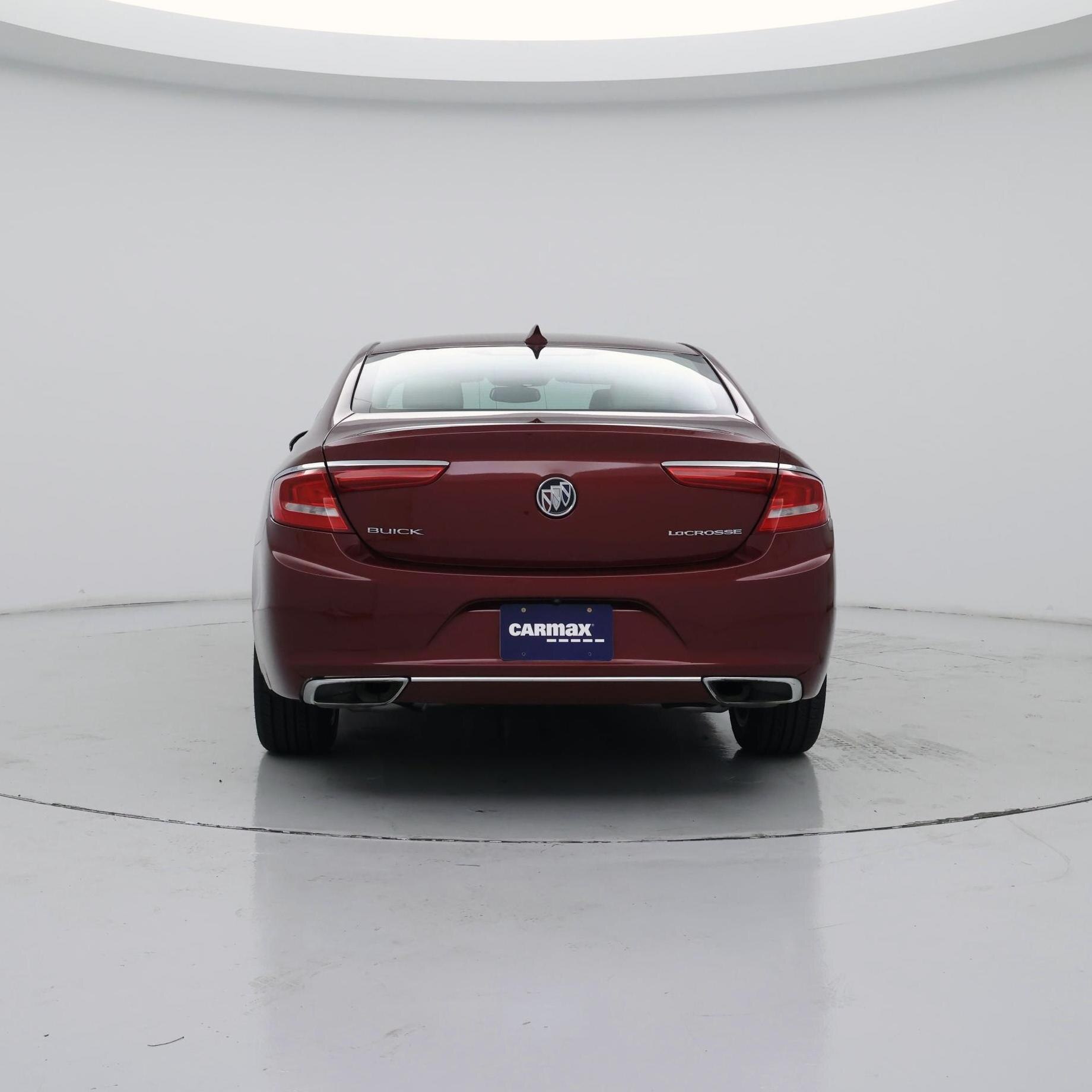 Thumbnail: 2017 Buick LaCrosse - 6