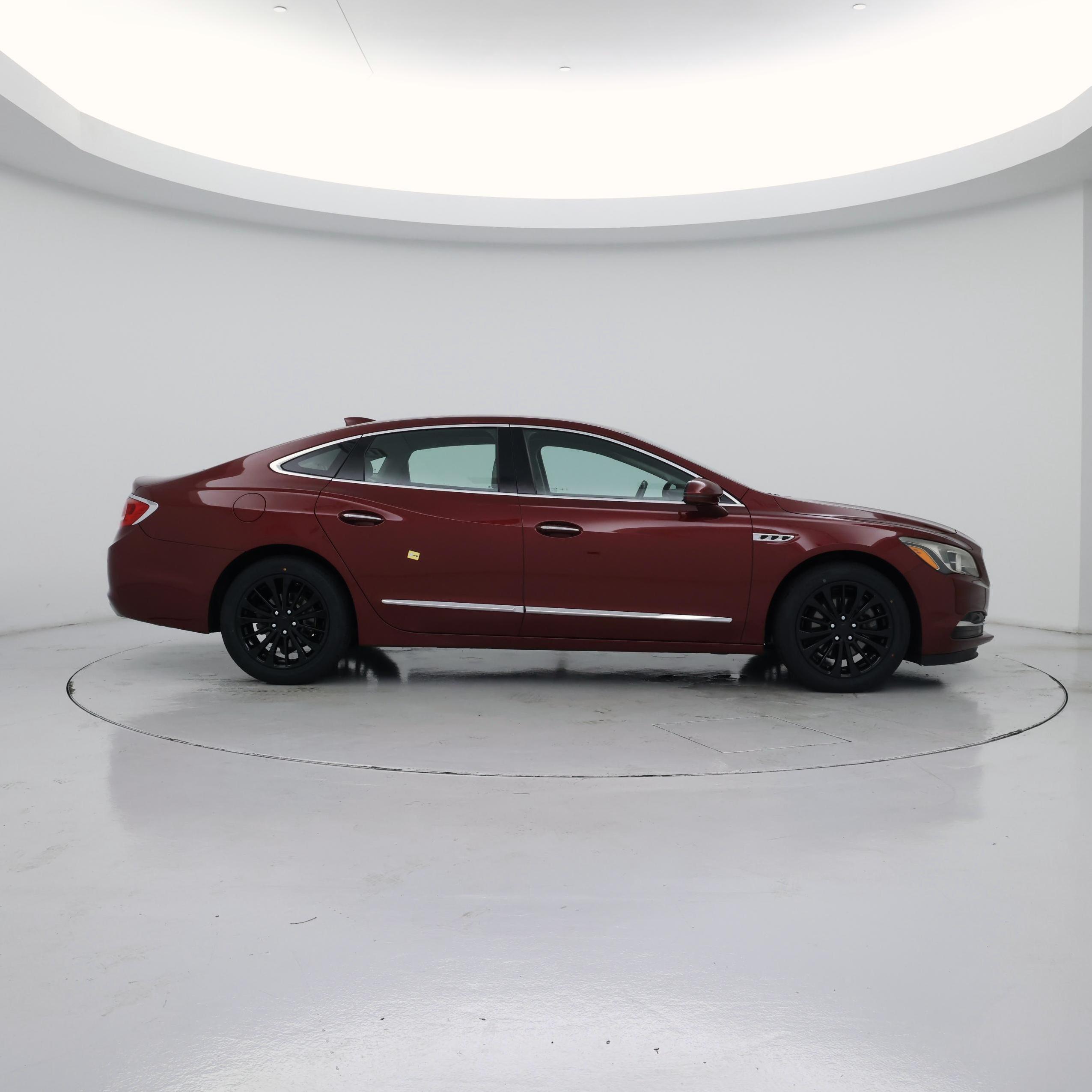 Thumbnail: 2017 Buick LaCrosse - 7