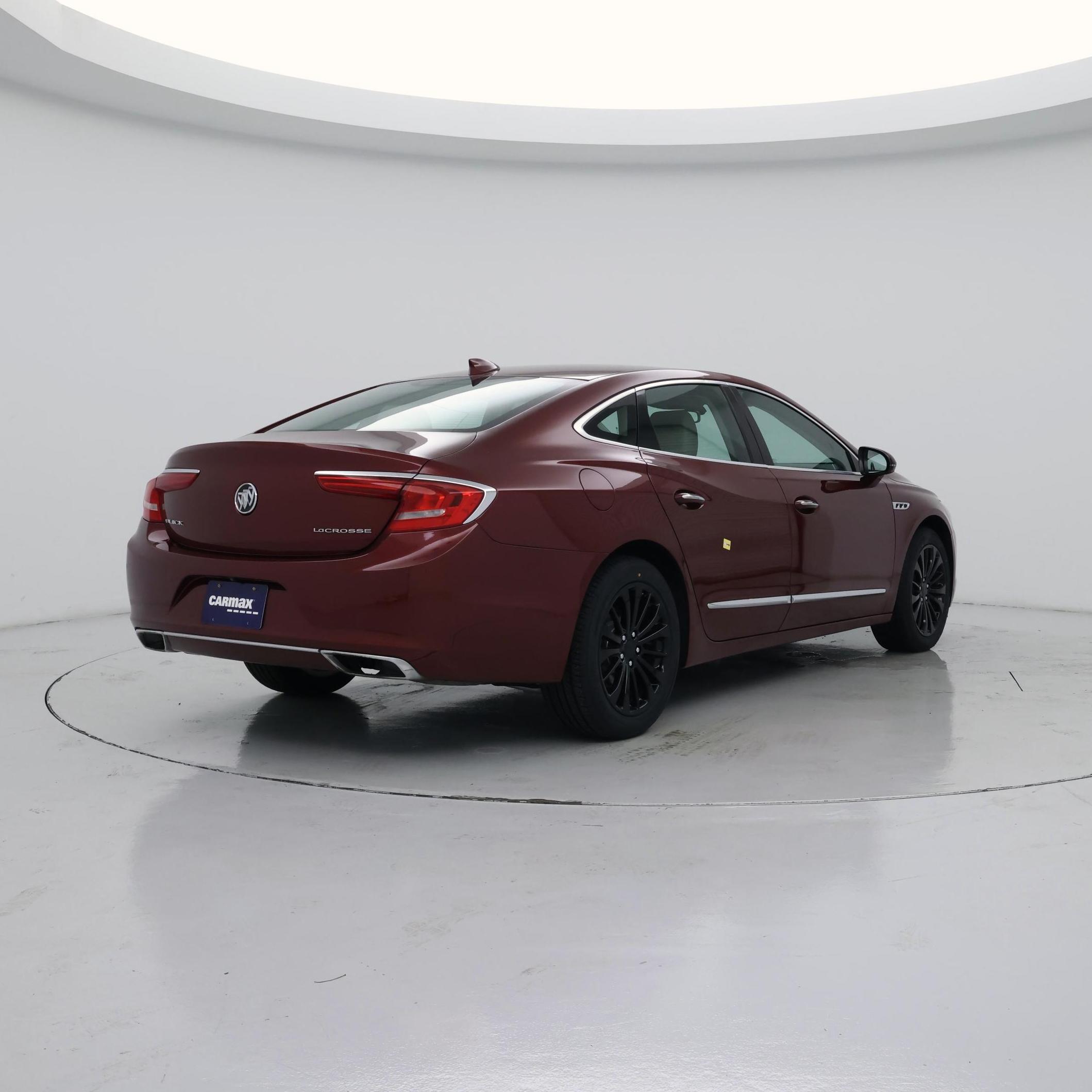 Thumbnail: 2017 Buick LaCrosse - 8