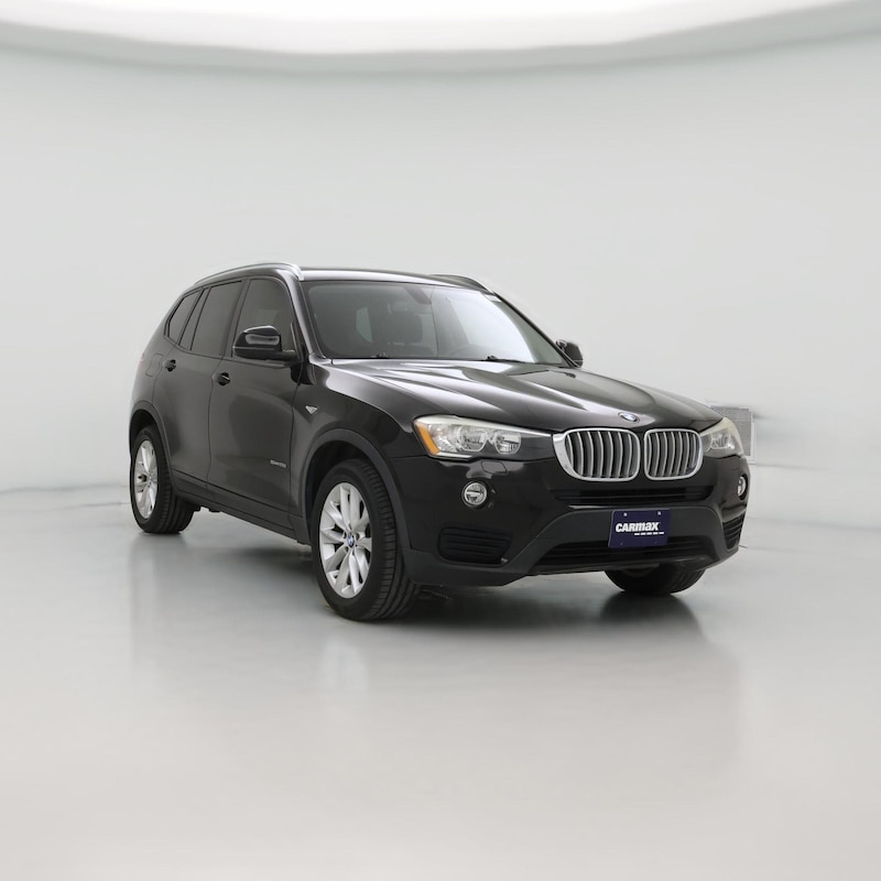 2017 BMW X3 SDrive28i