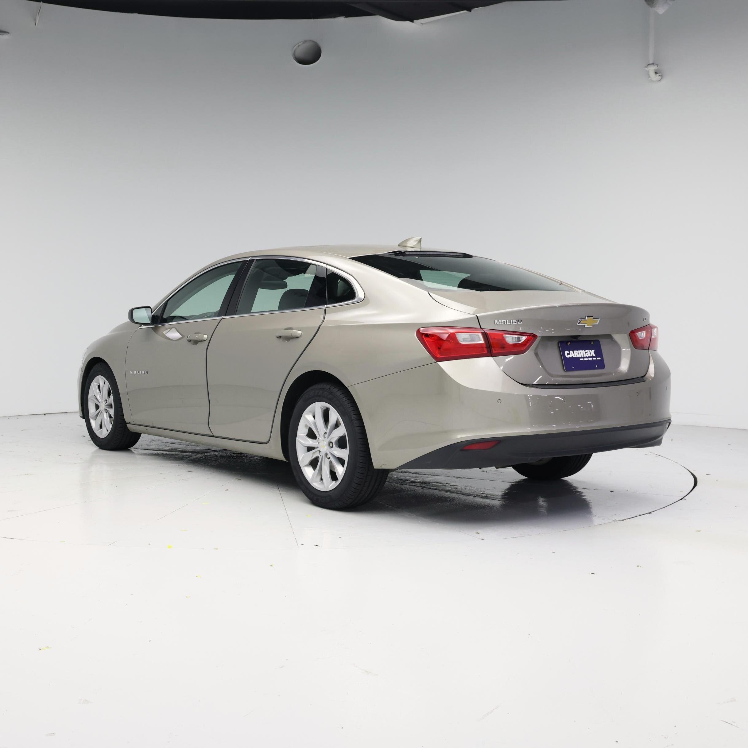 Thumbnail: 2024 Chevrolet Malibu - 2