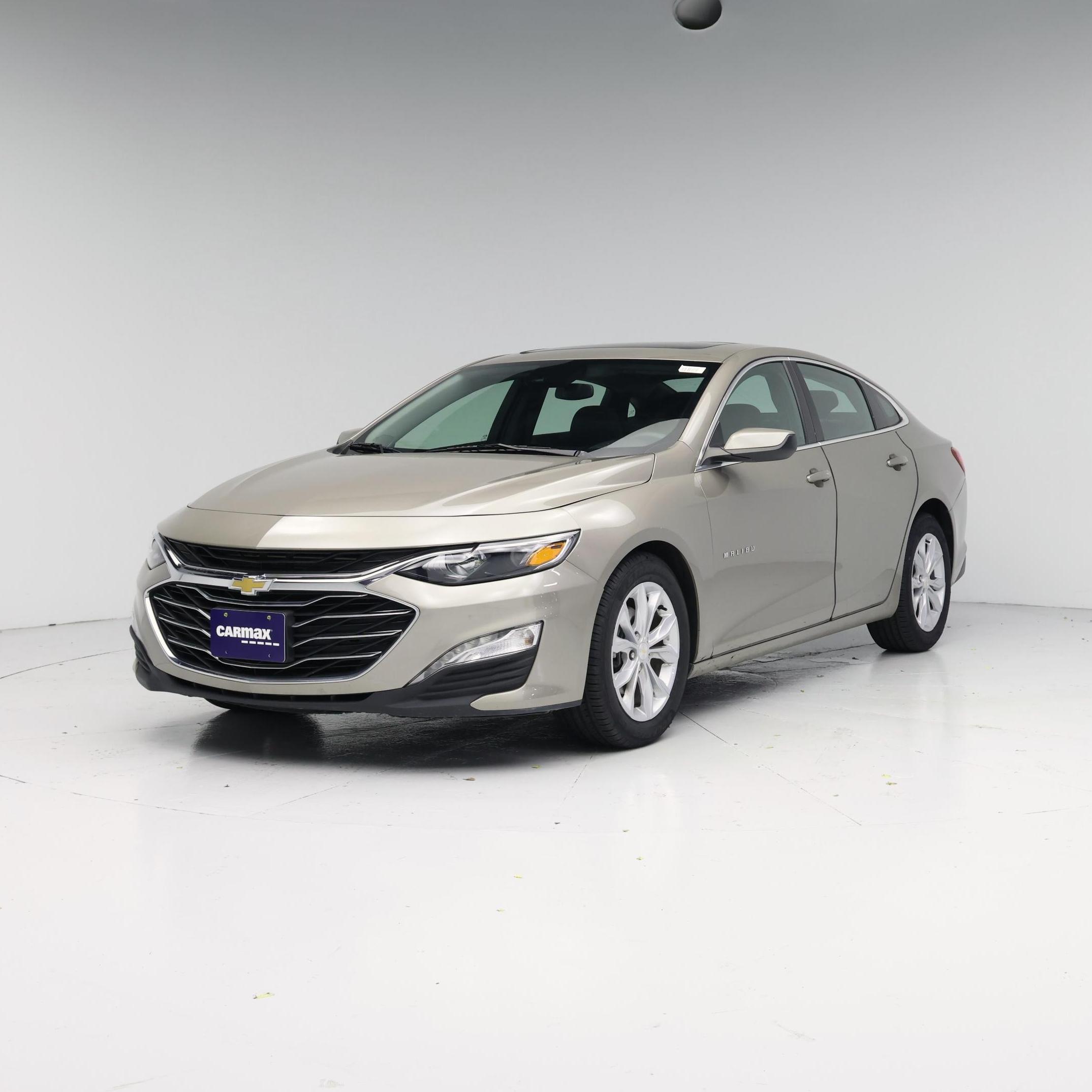 Thumbnail: 2024 Chevrolet Malibu - 4