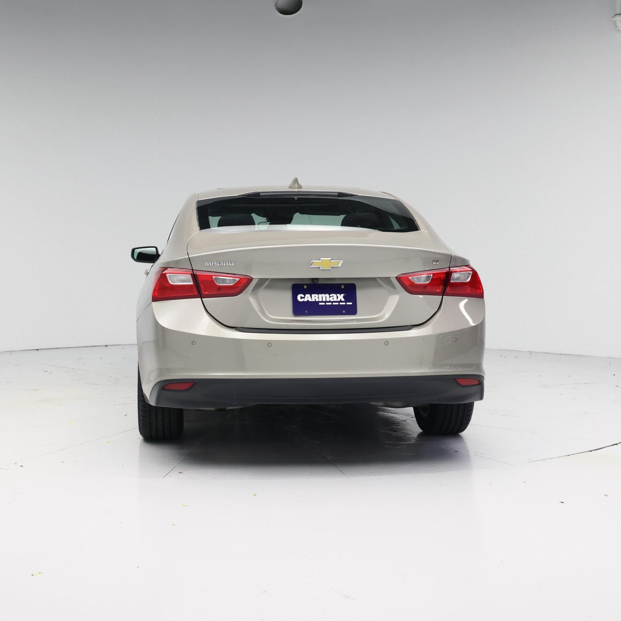 Thumbnail: 2024 Chevrolet Malibu - 6