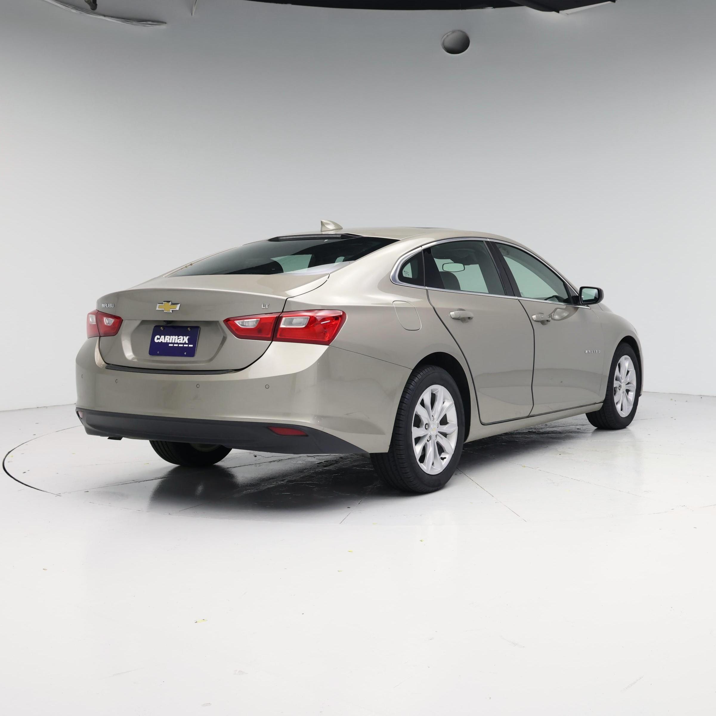 Thumbnail: 2024 Chevrolet Malibu - 8