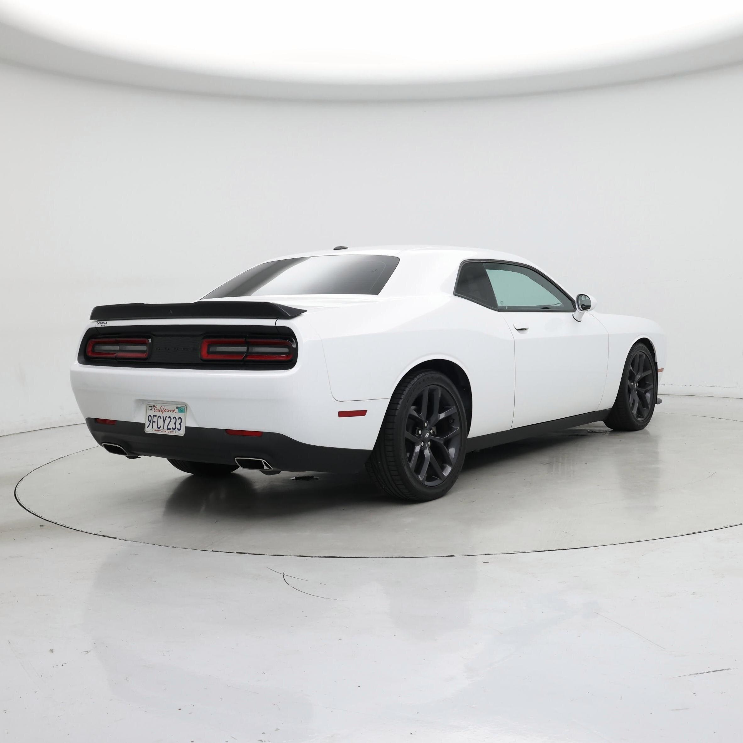 Thumbnail: 2022 Dodge Challenger - 8
