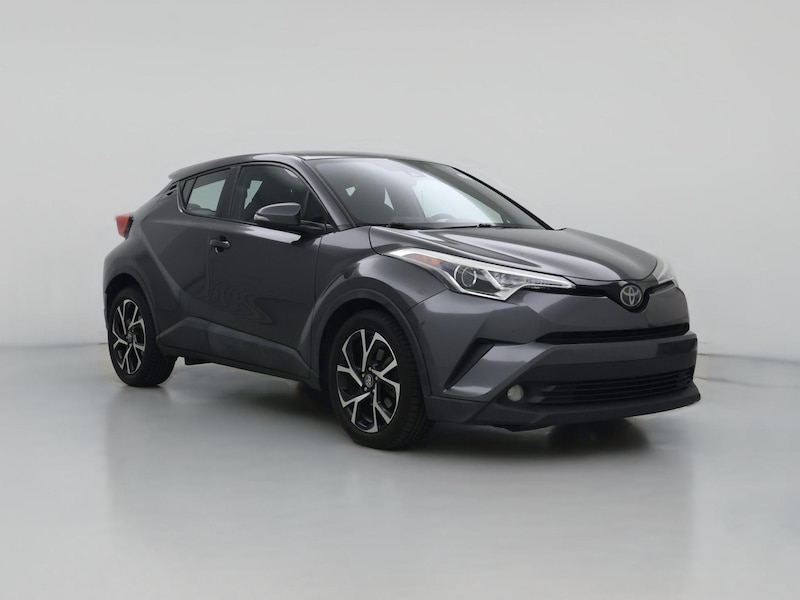 2018 Toyota C-HR XLE -
                  Chattanooga, TN
