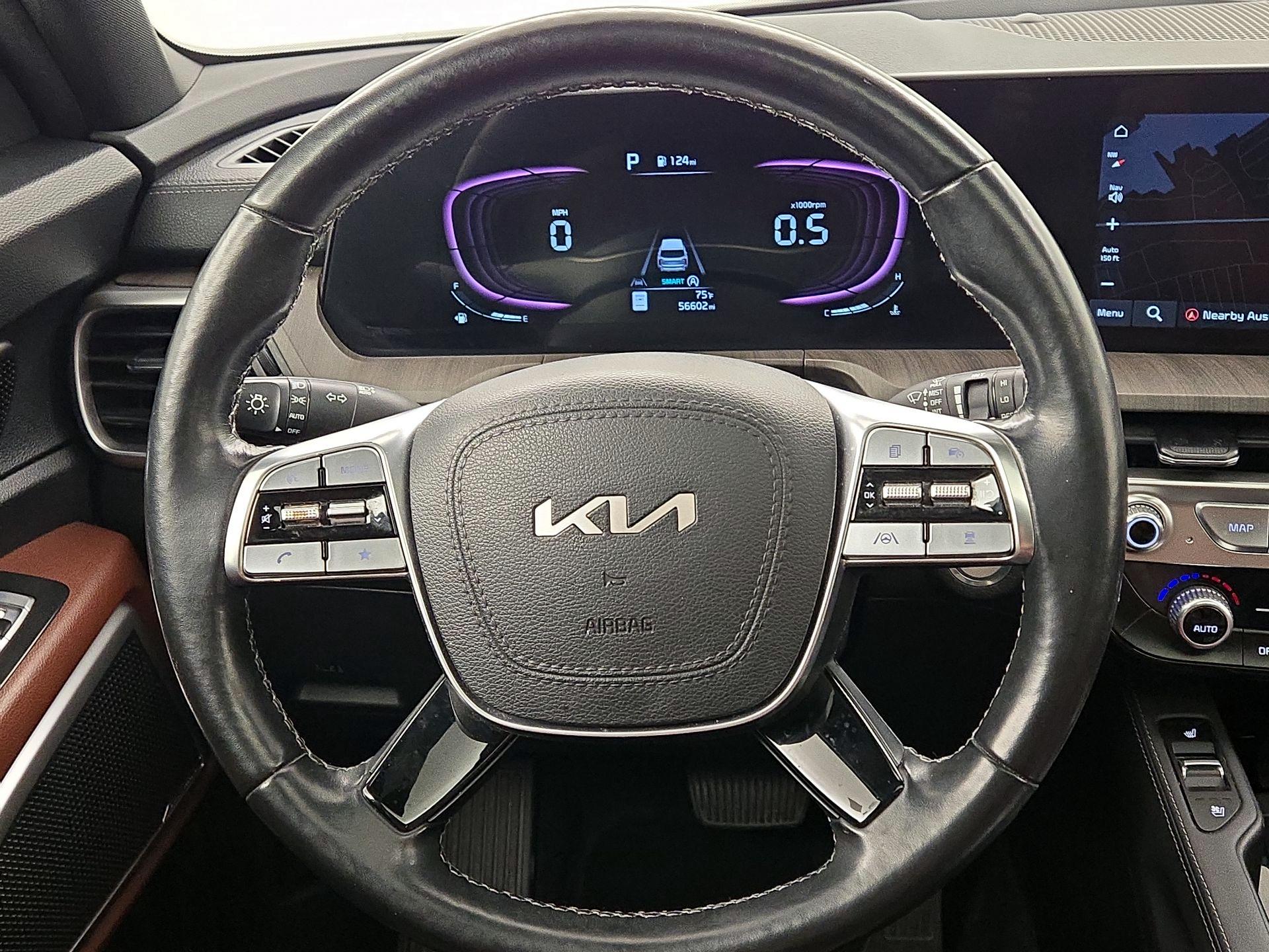 Thumbnail: 2023 Kia Telluride - 10
