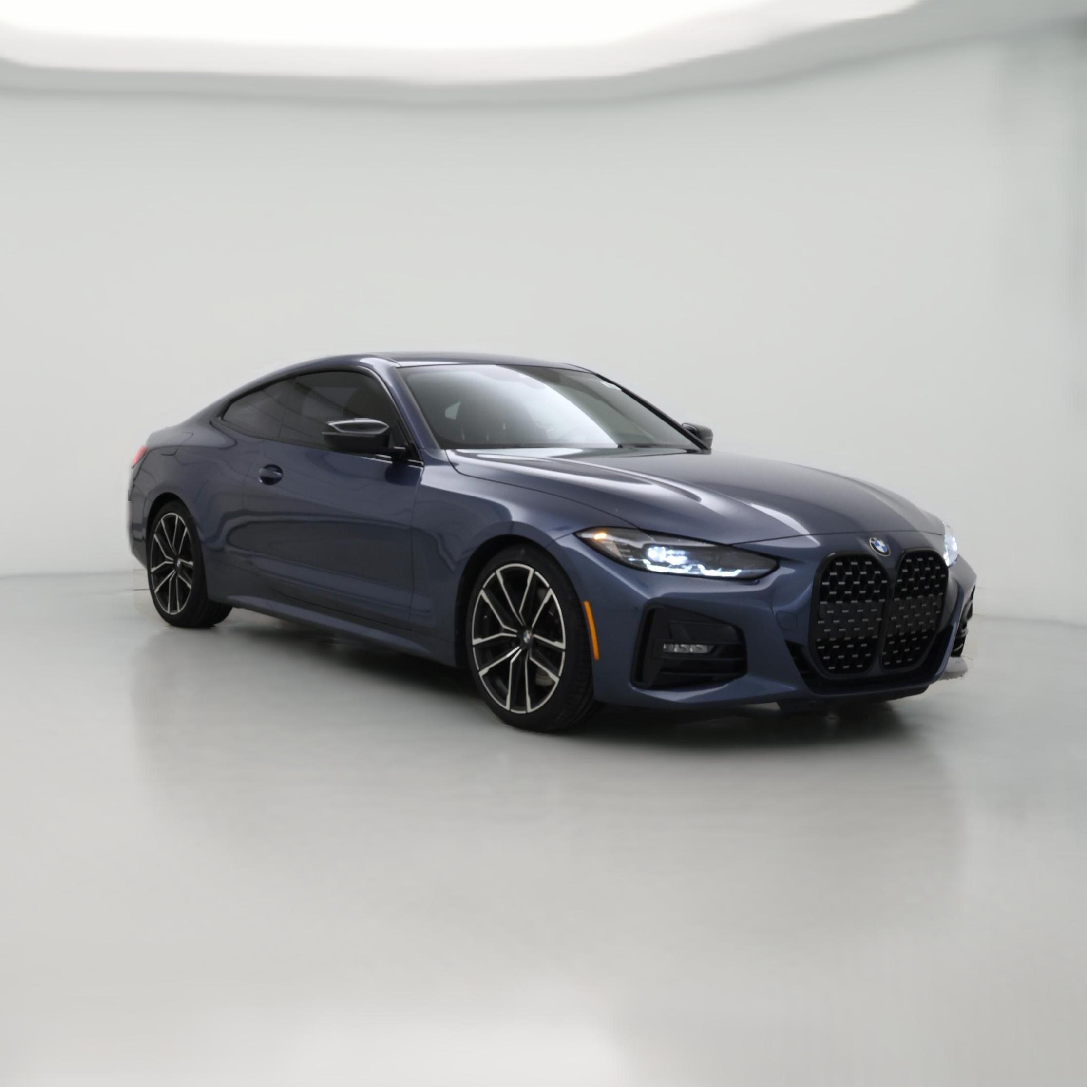 Thumbnail: 2023 BMW 4 Series - 1
