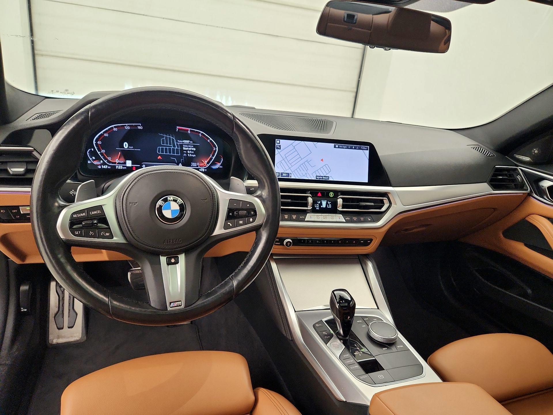 Thumbnail: 2023 BMW 4 Series - 9